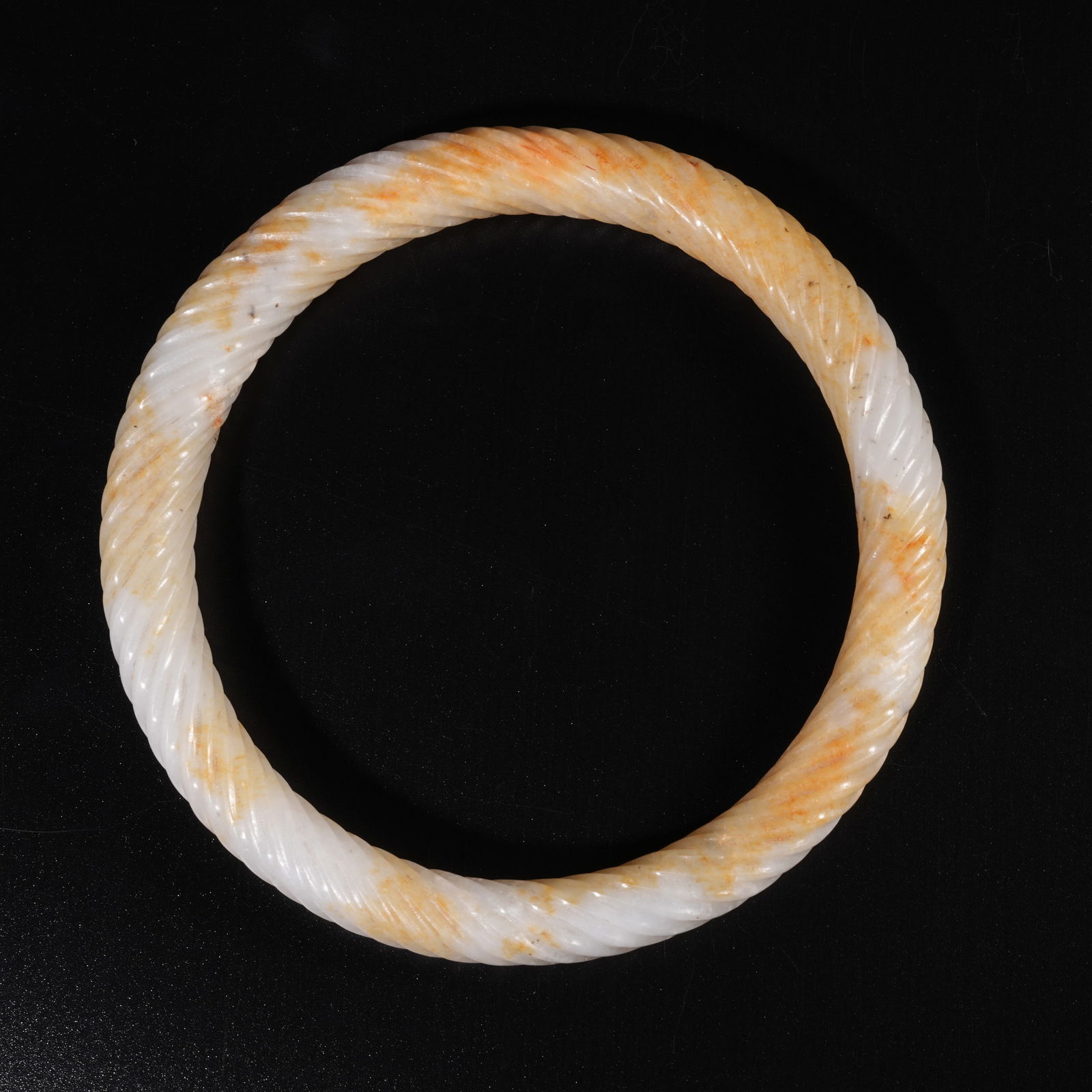 A HETIAN JADE BRACELET (1 of 10)