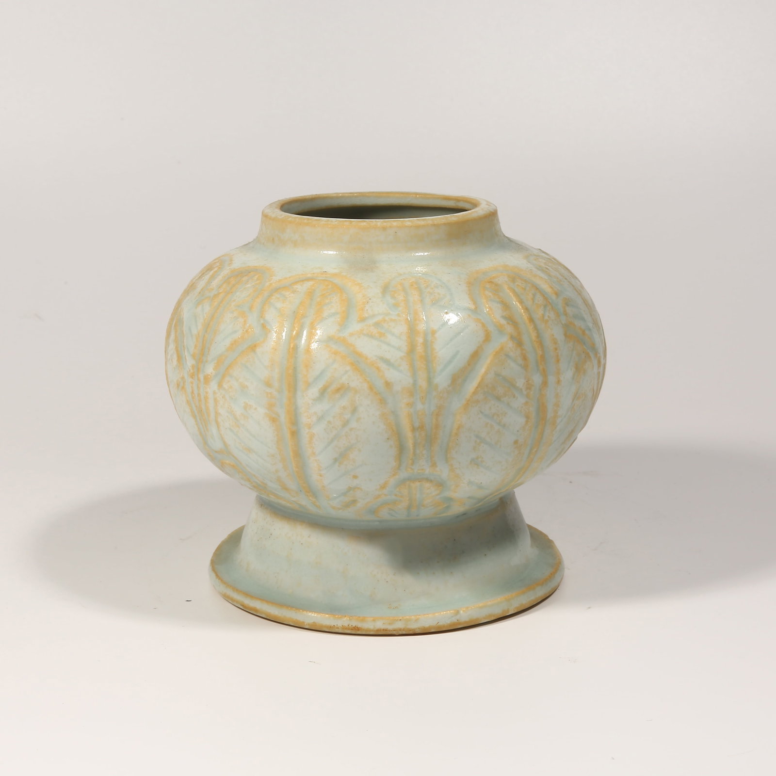 A YINGQING GLAZED JAR (1 of 9)