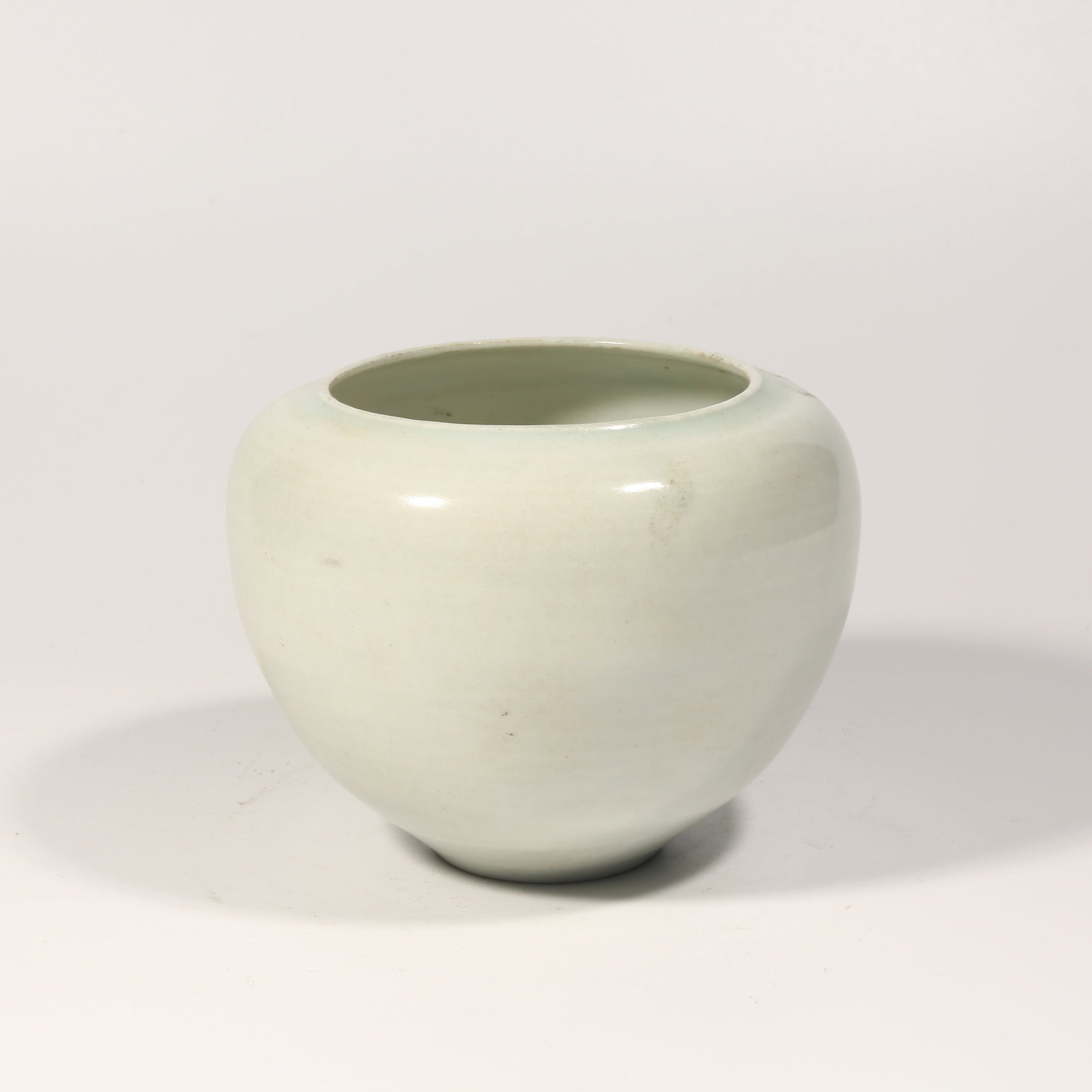 A HUTIAN KILN BOWL-SHAPED WATER BASIN (1 of 9)