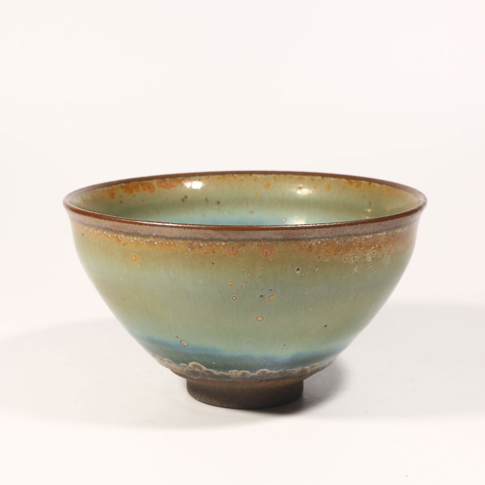 A JIAN KILN TEA CUP (1 of 8)