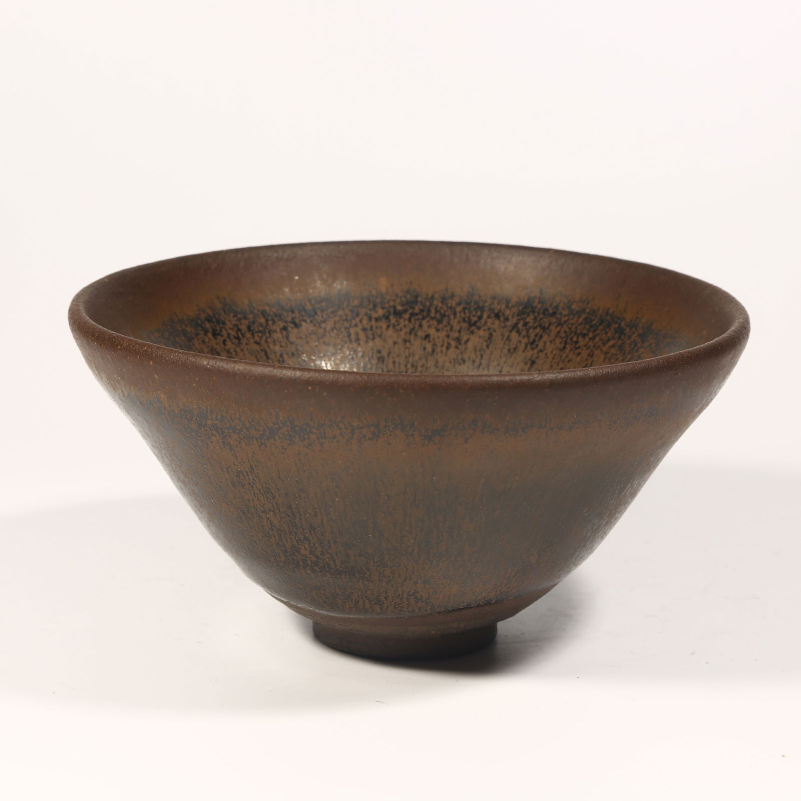 A JIAN KILN TEA CUP (1 of 8)