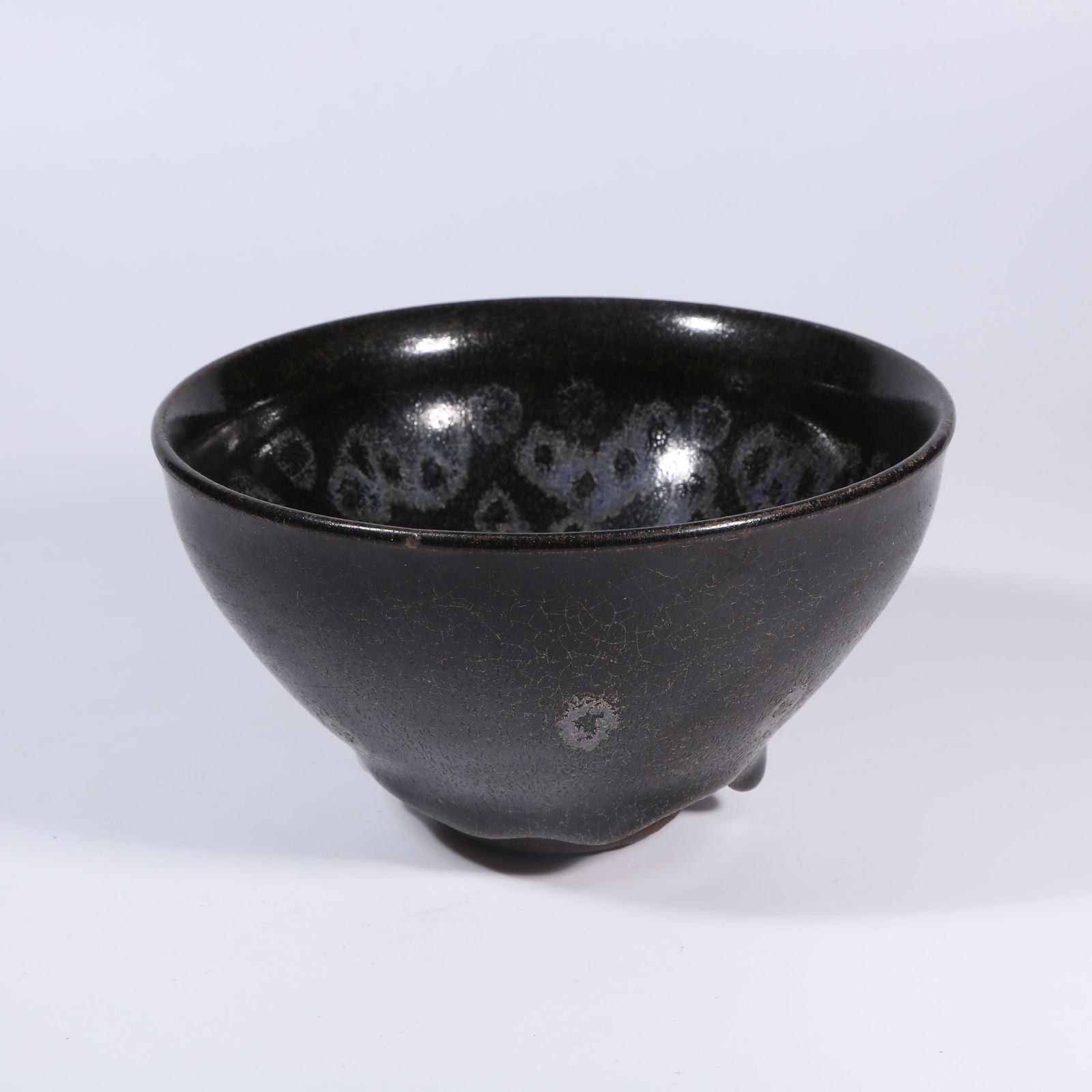 A JIAN KILN TEA CUP (1 of 7)