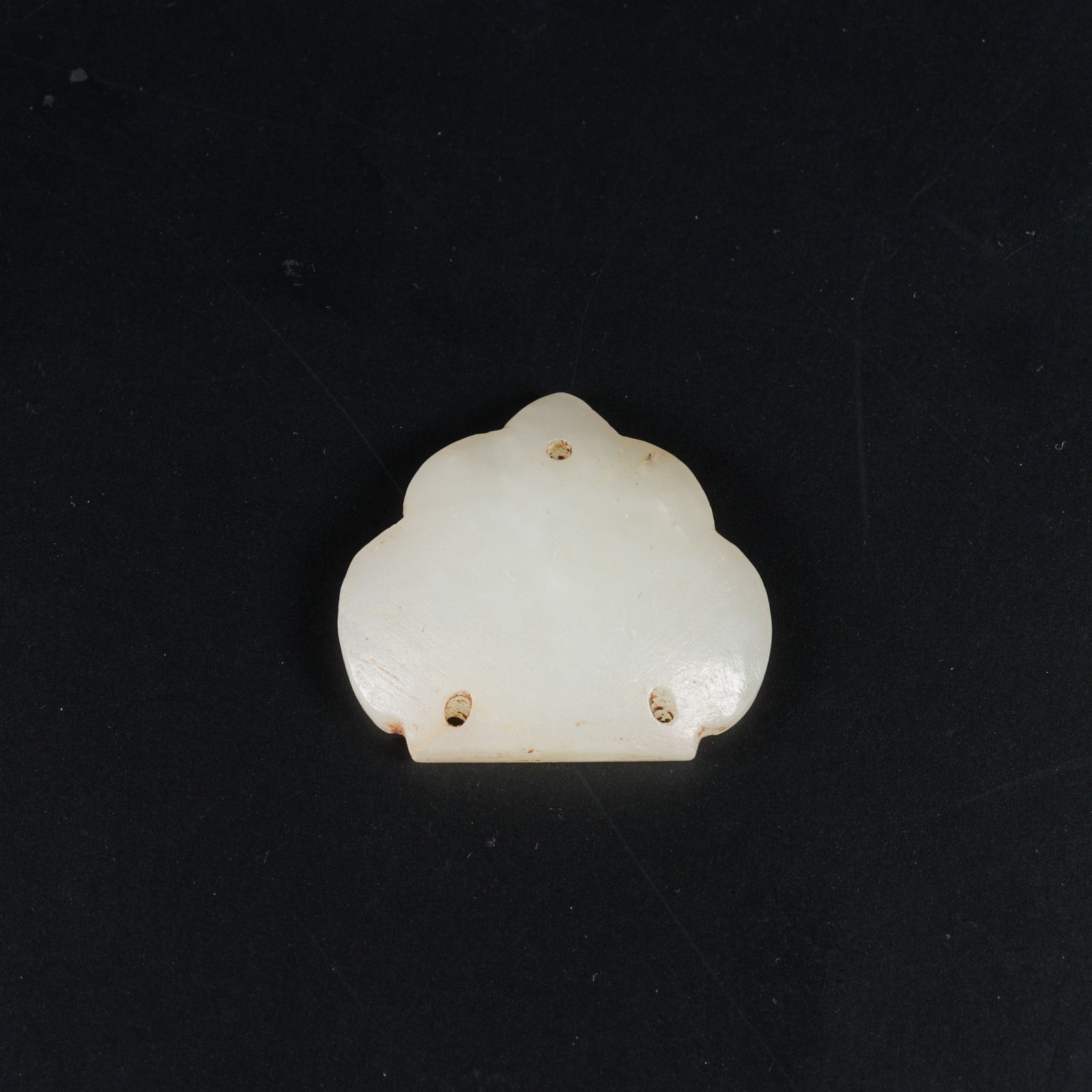A HETIAN JADE PENDANT: Hetian Jade Pendant