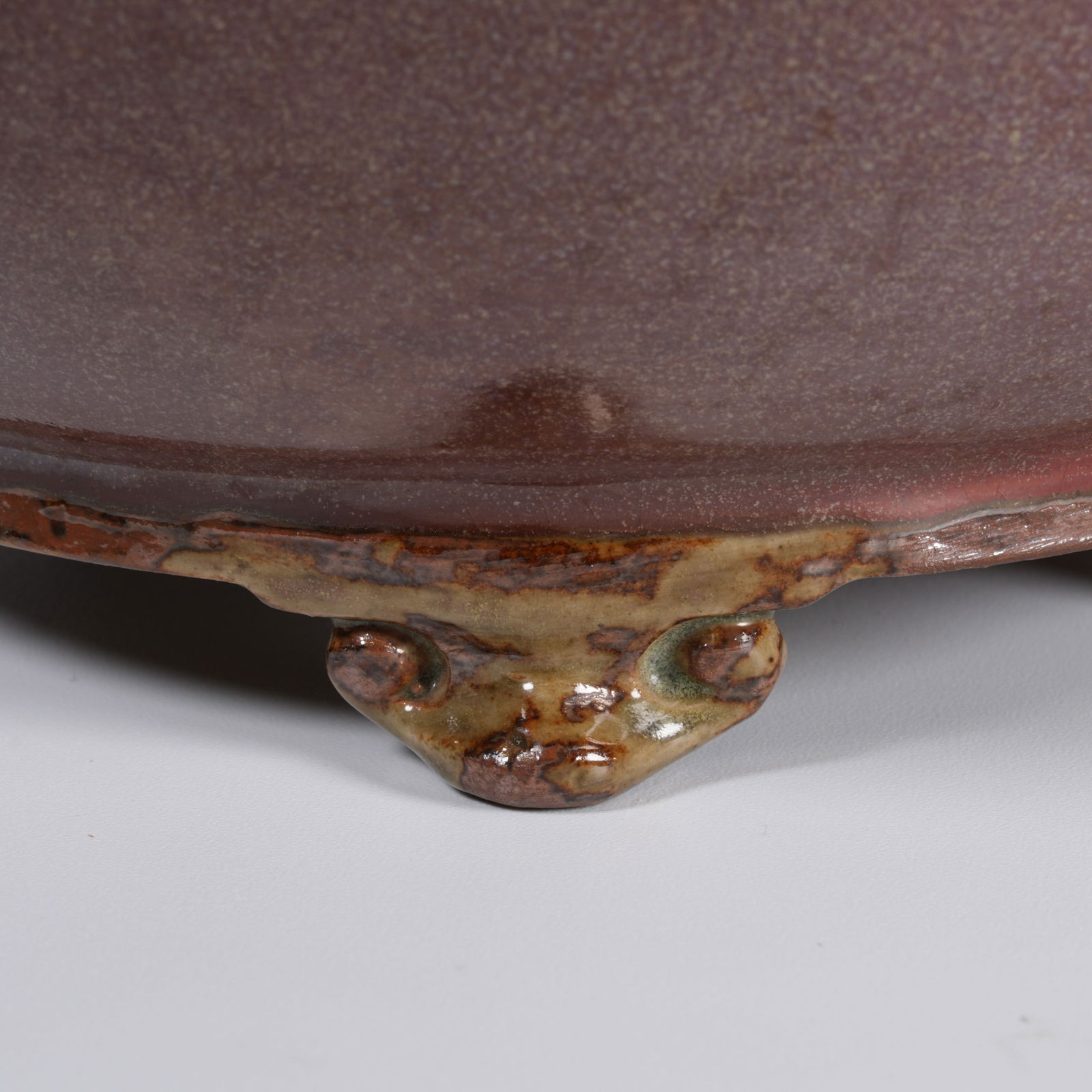 A JUN WARE WASHER - 2