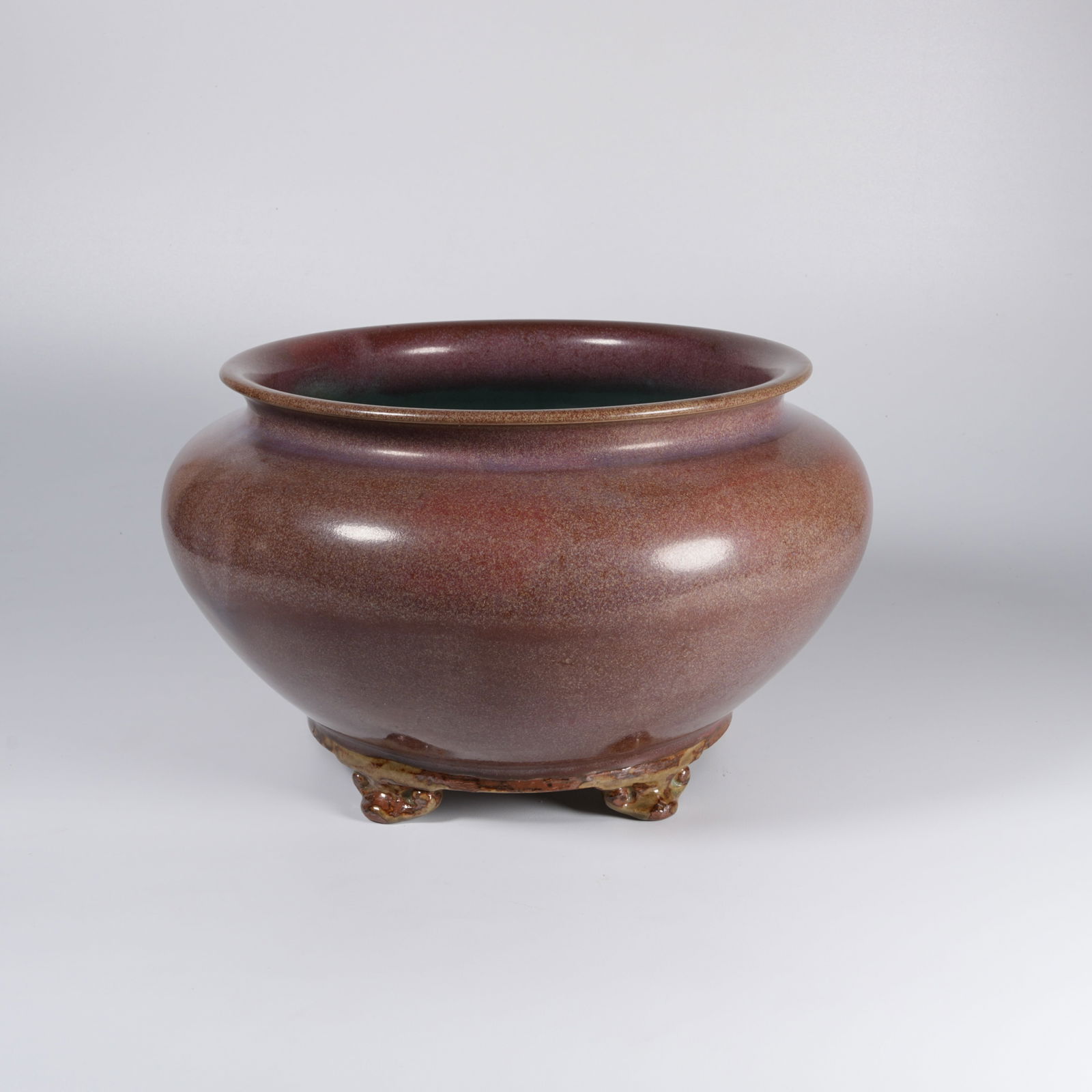 A JUN WARE WASHER - 3