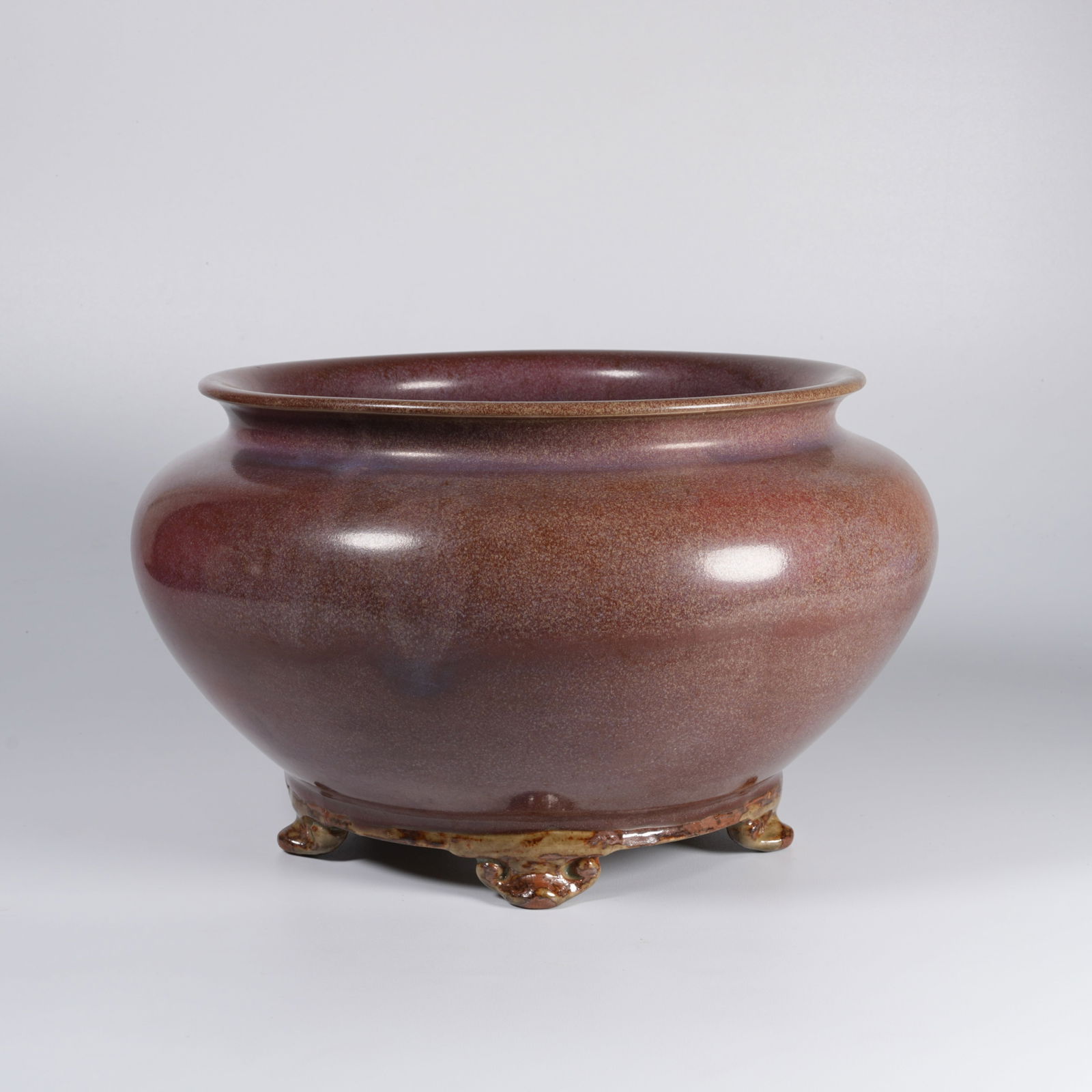 A JUN WARE WASHER - 4