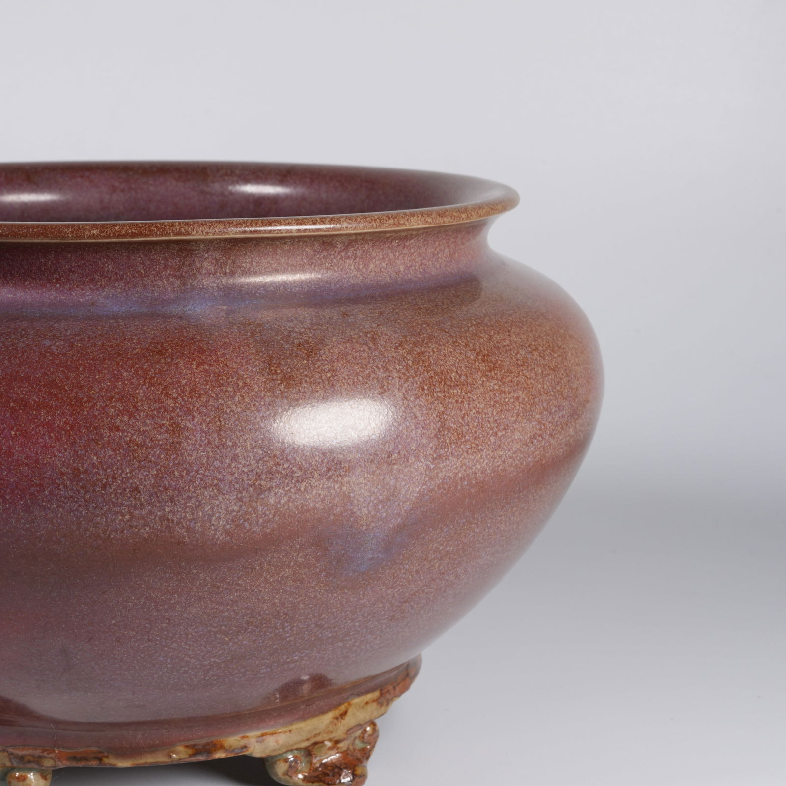 A JUN WARE WASHER - 5