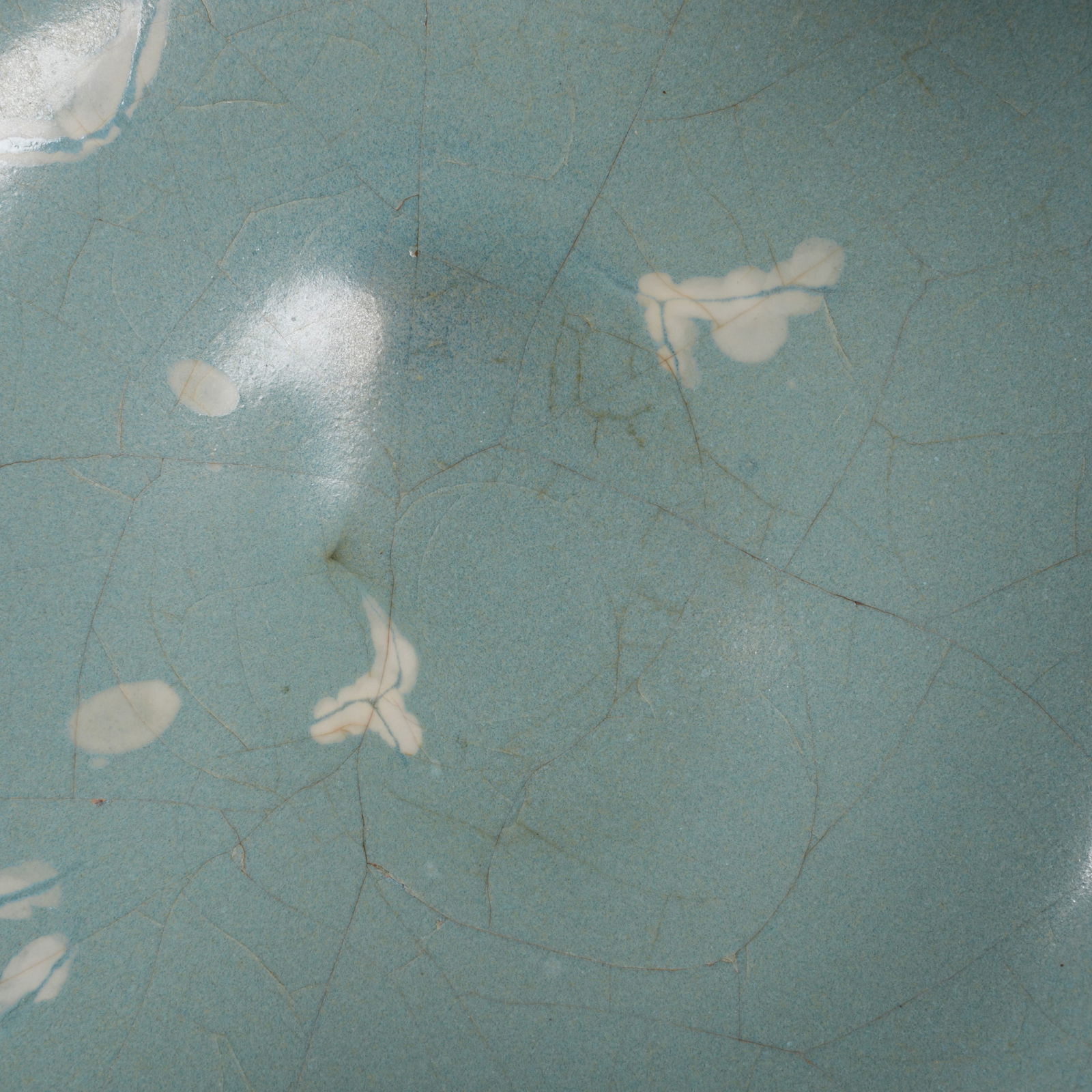 A JUN WARE WASHER - 7