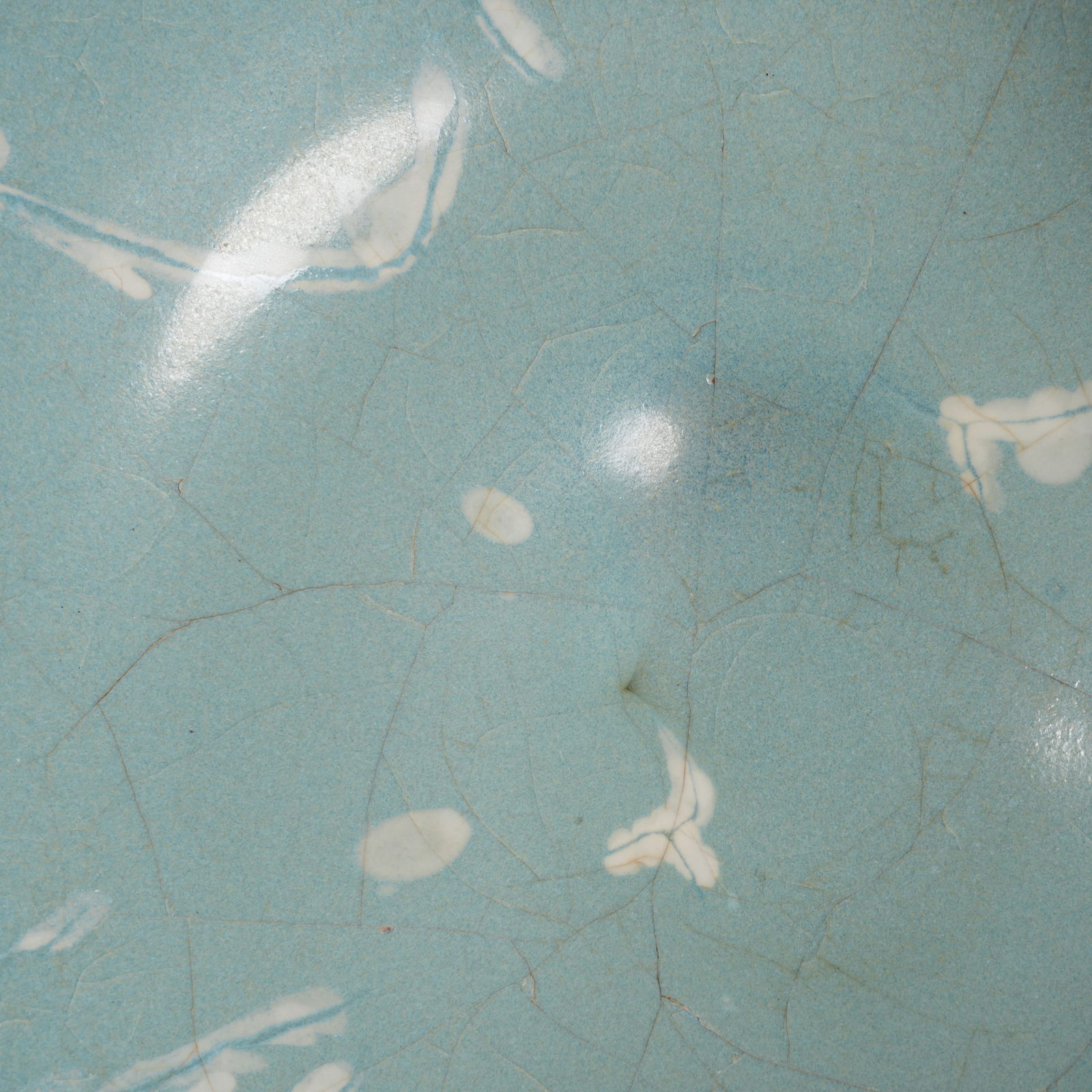 A JUN WARE WASHER - 8