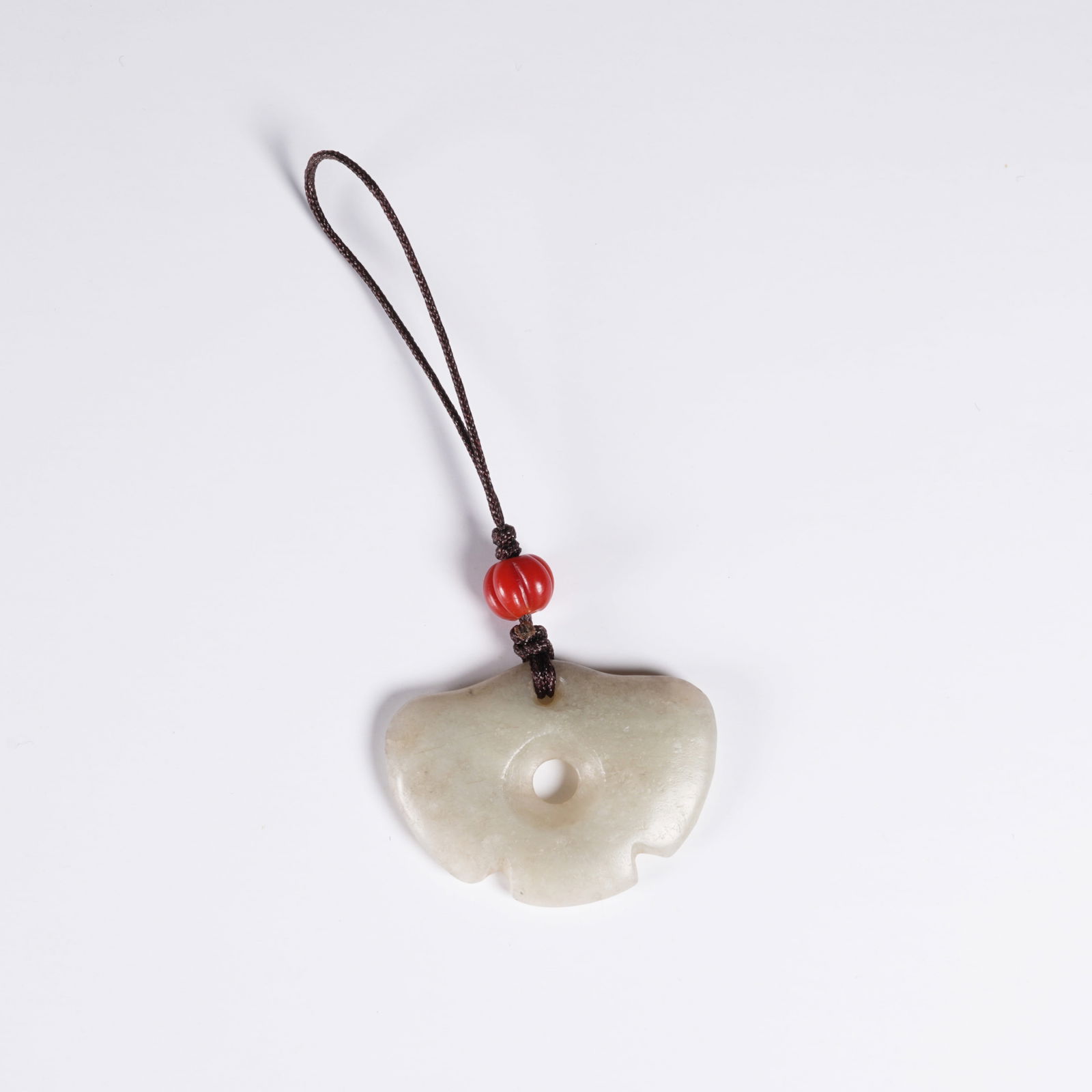 A HETIAN JADE PENDANT (1 of 7)