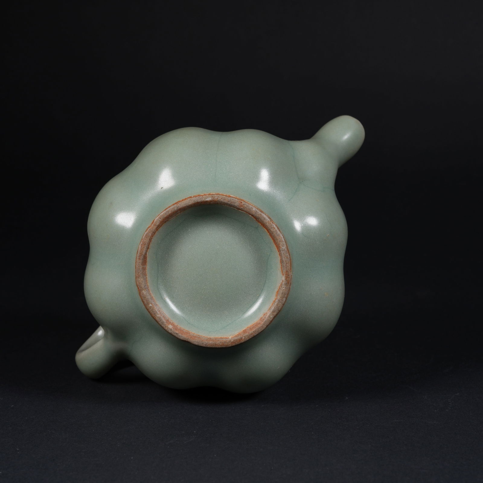 A JUN WARE EWER - 10