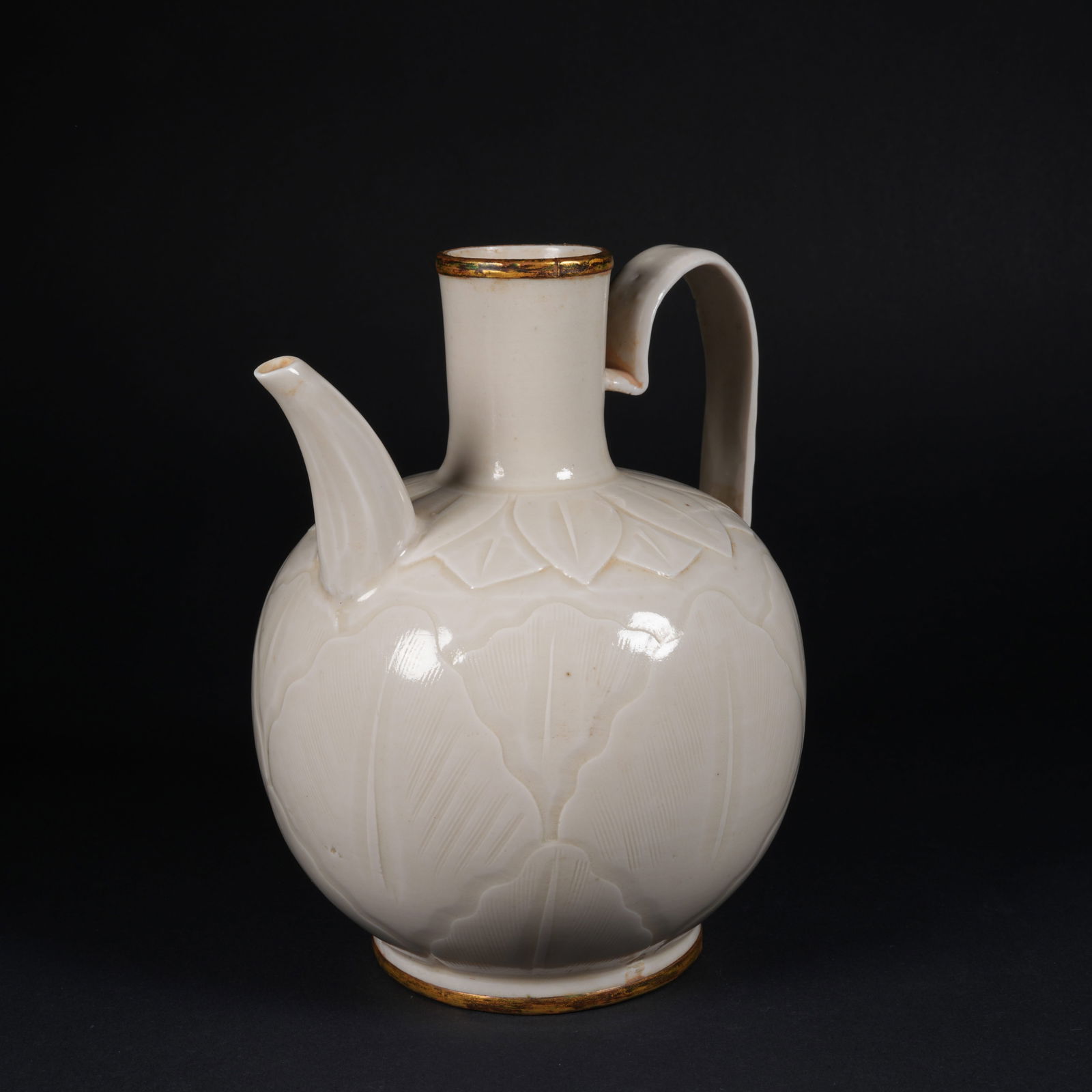 A DING WARE EWER - 2