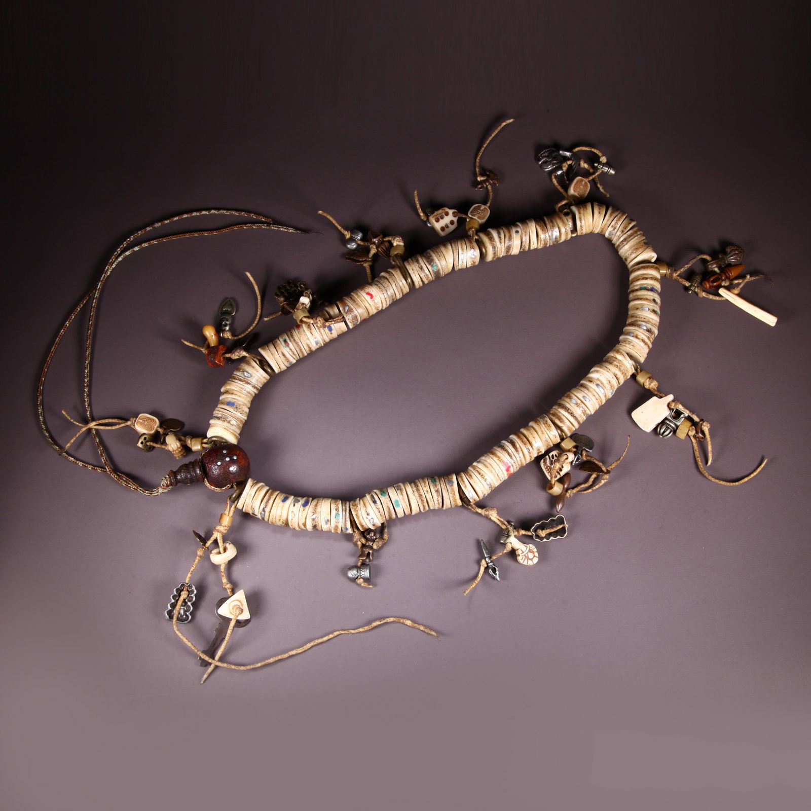 A BONE GABALA (HAND-HELD) (1 of 8)