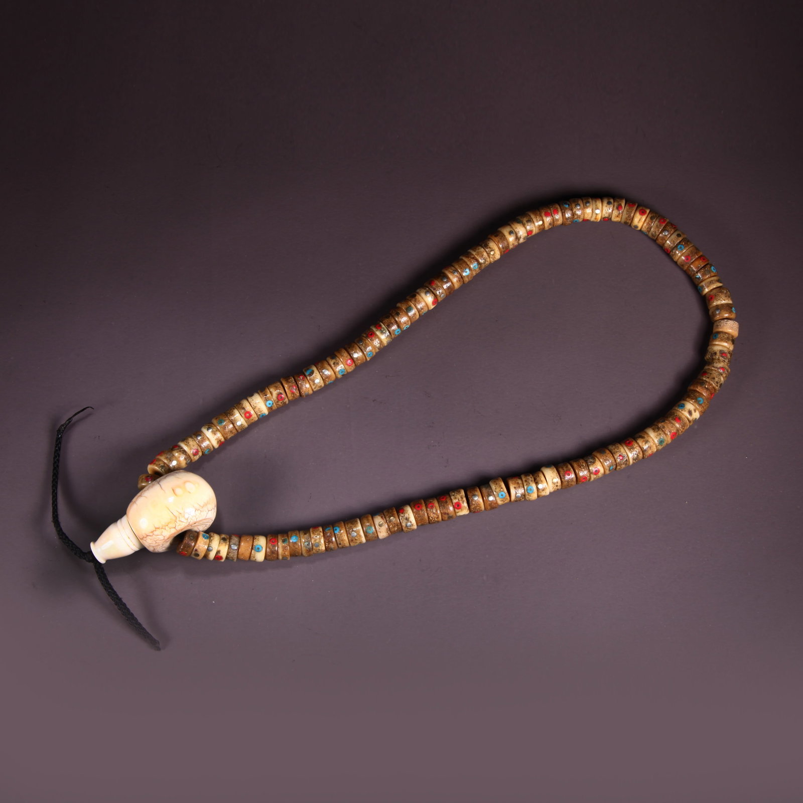 A BONE GABALA (HAND-HELD) (1 of 9)