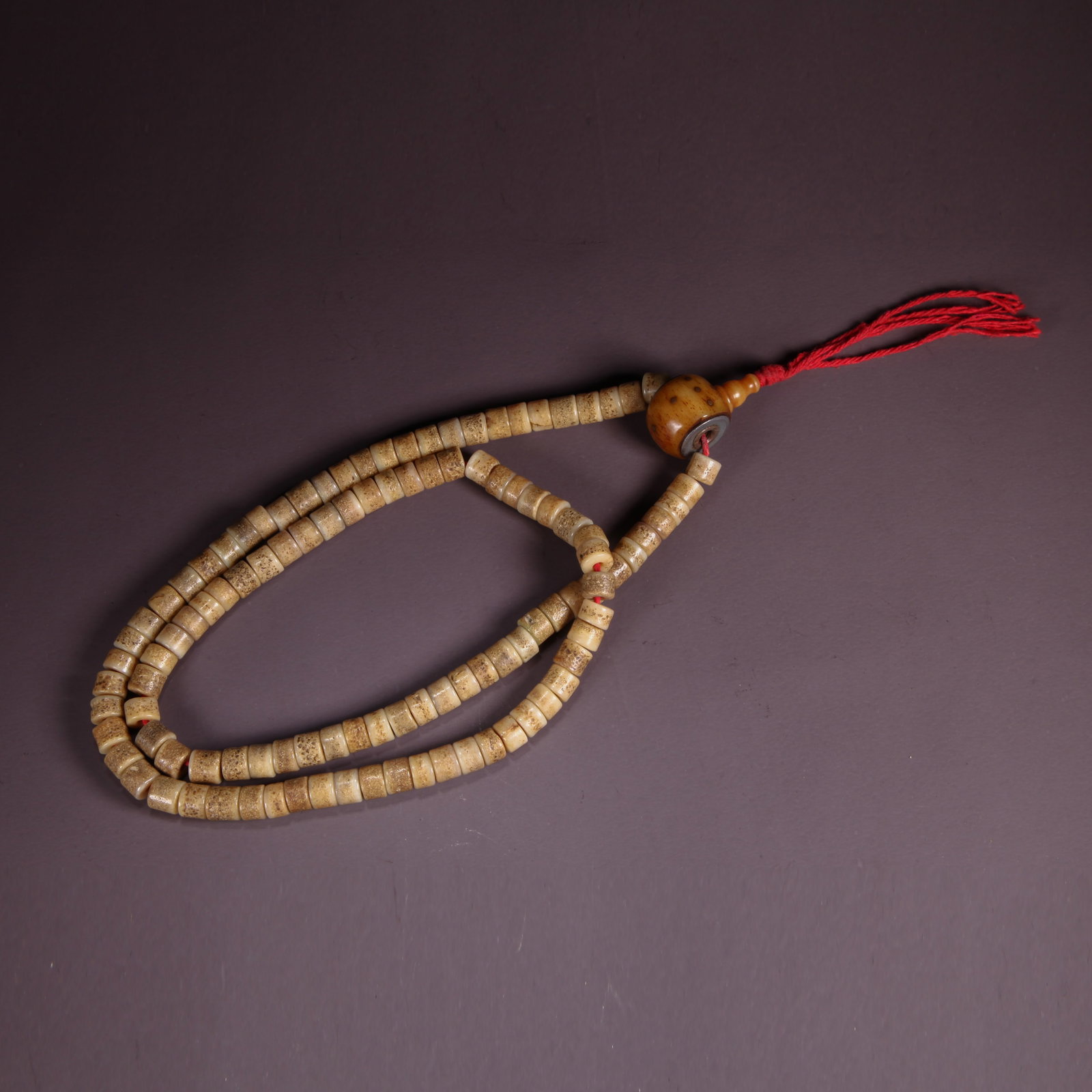 A BONE GABALA (HAND-HELD) (1 of 9)