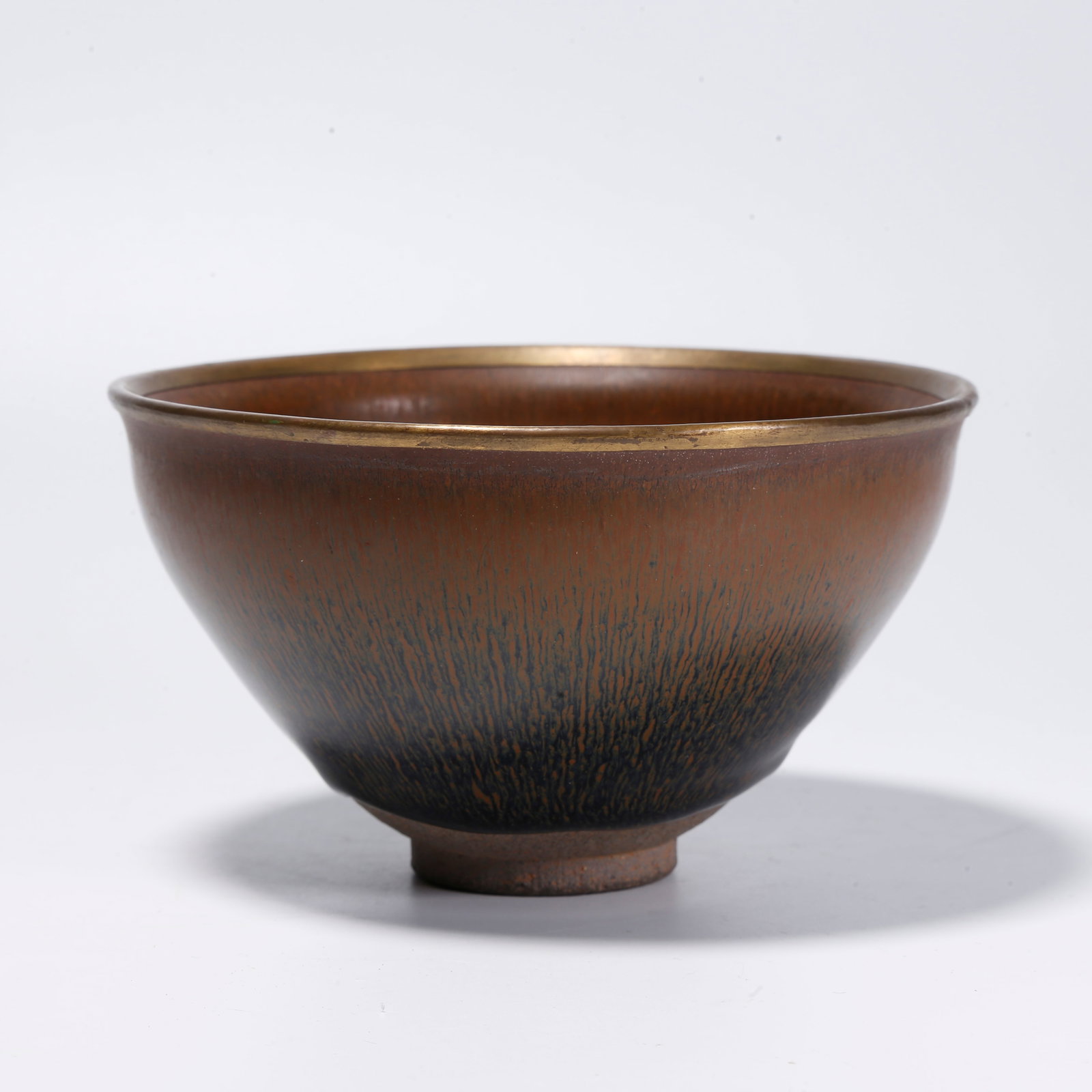 A JIAN KILN TEA CUP (1 of 8)