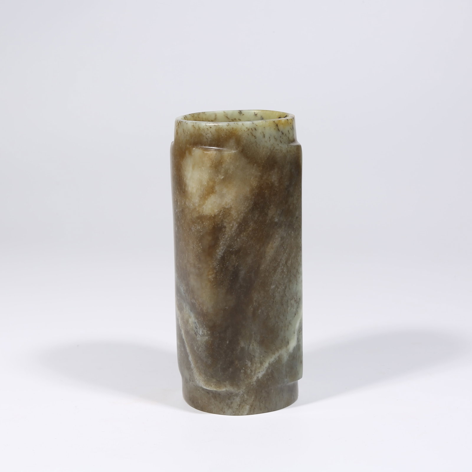 A ANCIENT JADE CONG (1 of 9)