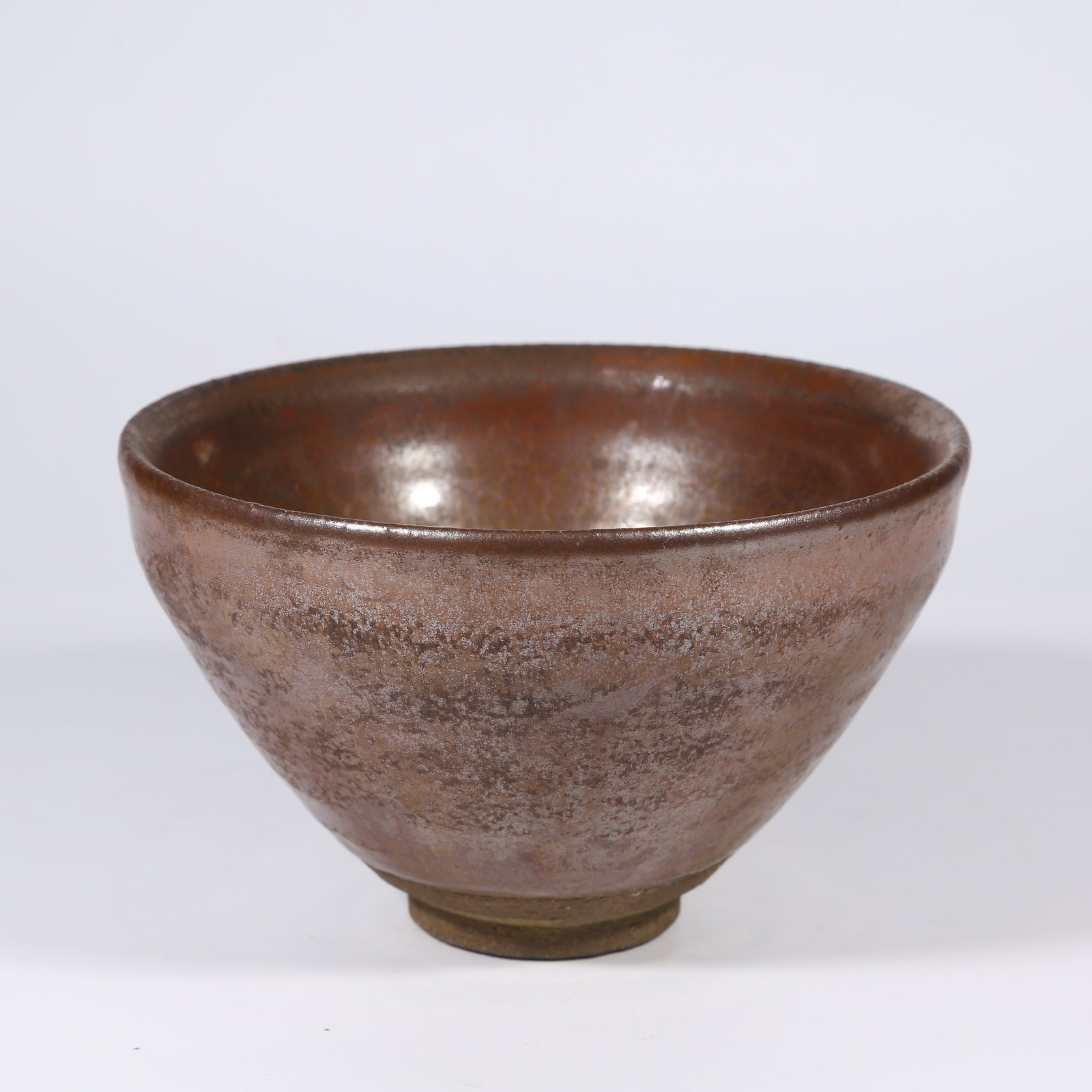 A JIAN KILN TEA BOWL: Jian Kiln Tea Bowl