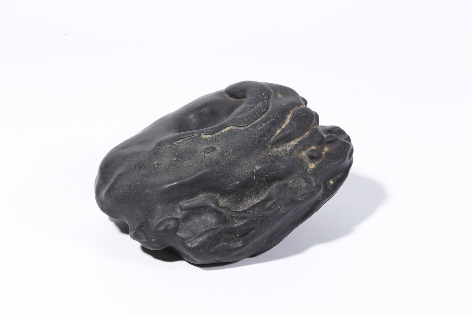 A RAW STONE SPECIMEN (1 of 9)
