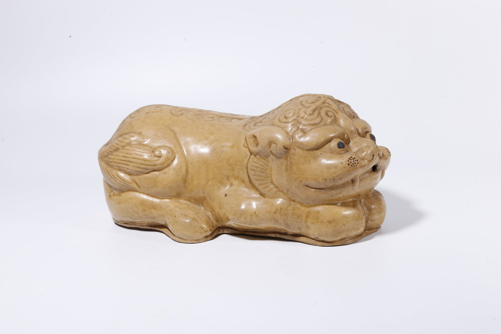 A OLD KILN TIGER PILLOW (1 of 9)