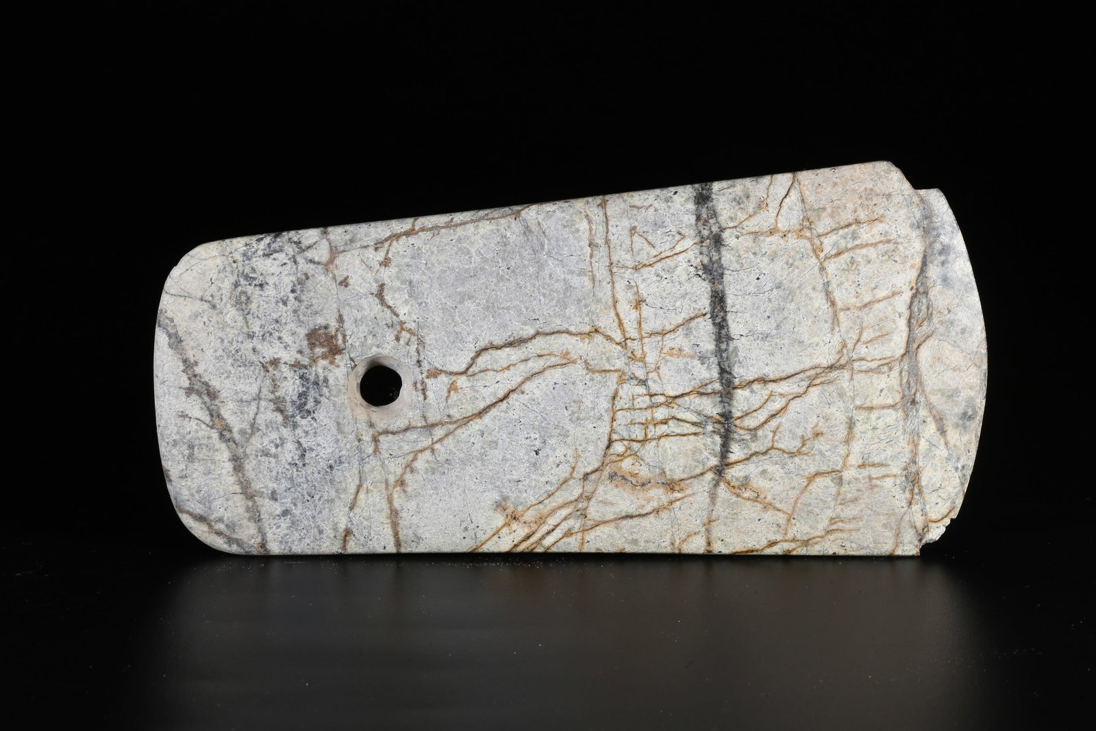 A STONE AXE (1 of 10)