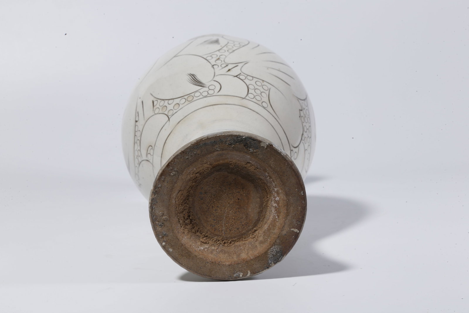A CIZHOU WARE VASE - 10