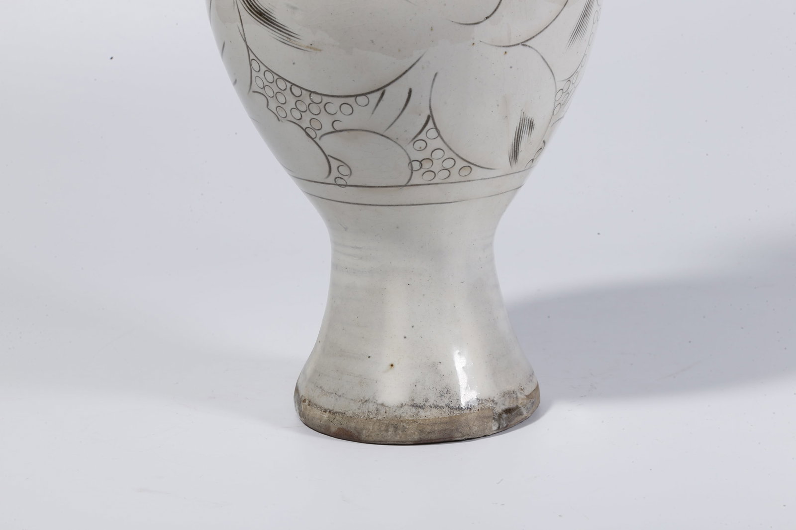 A CIZHOU WARE VASE - 4