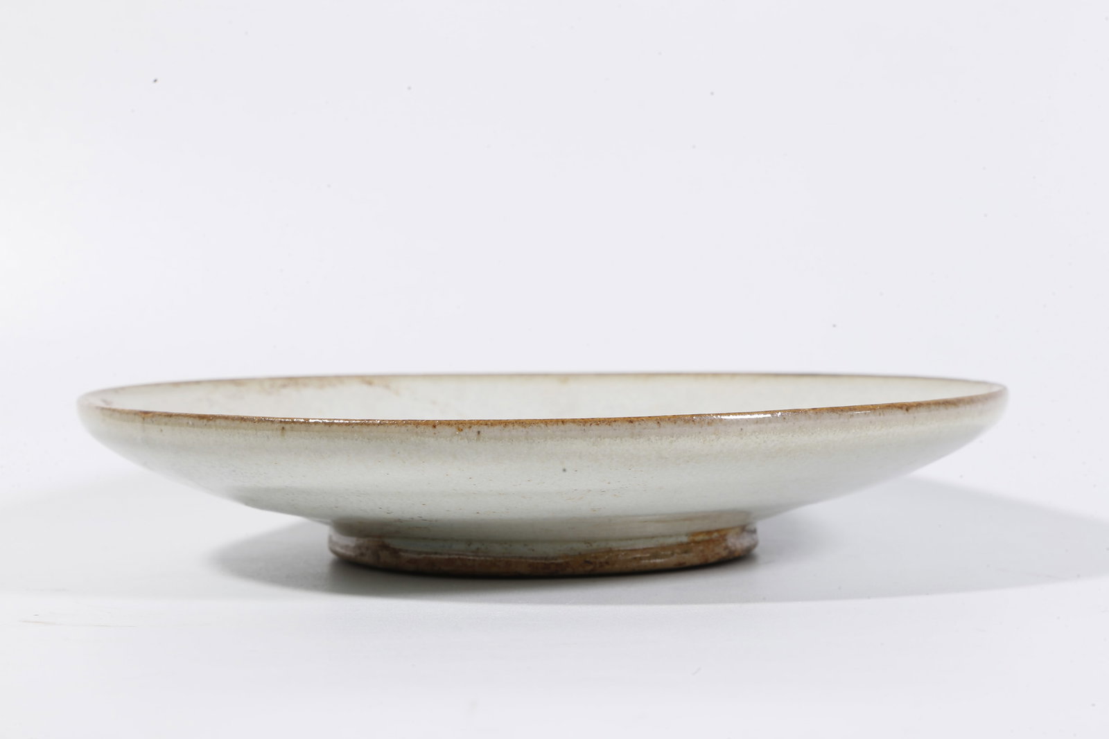 A JUN WARE PLATE - 5