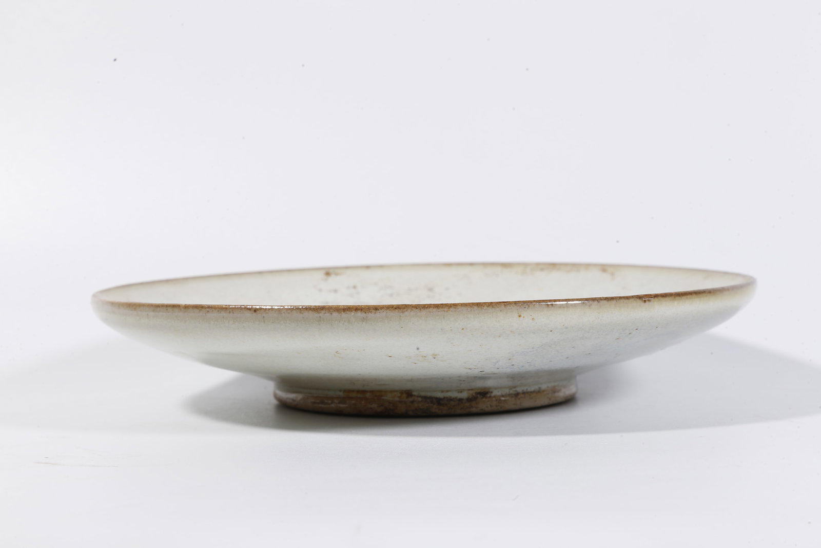 A JUN WARE PLATE - 6