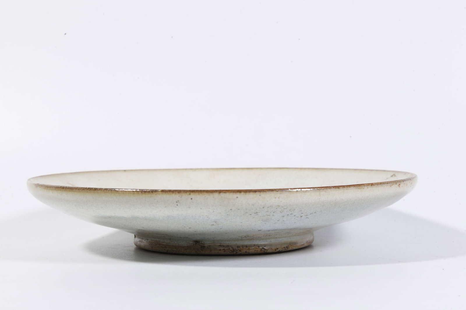 A JUN WARE PLATE - 7