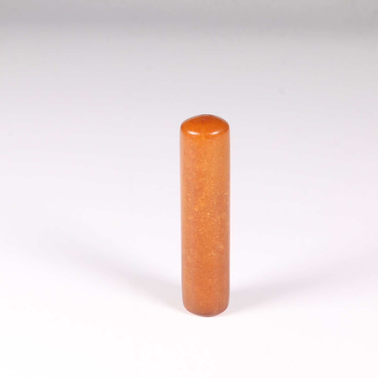 A SHOUSHAN TIANHUANG STONE SEAL (1 of 7)