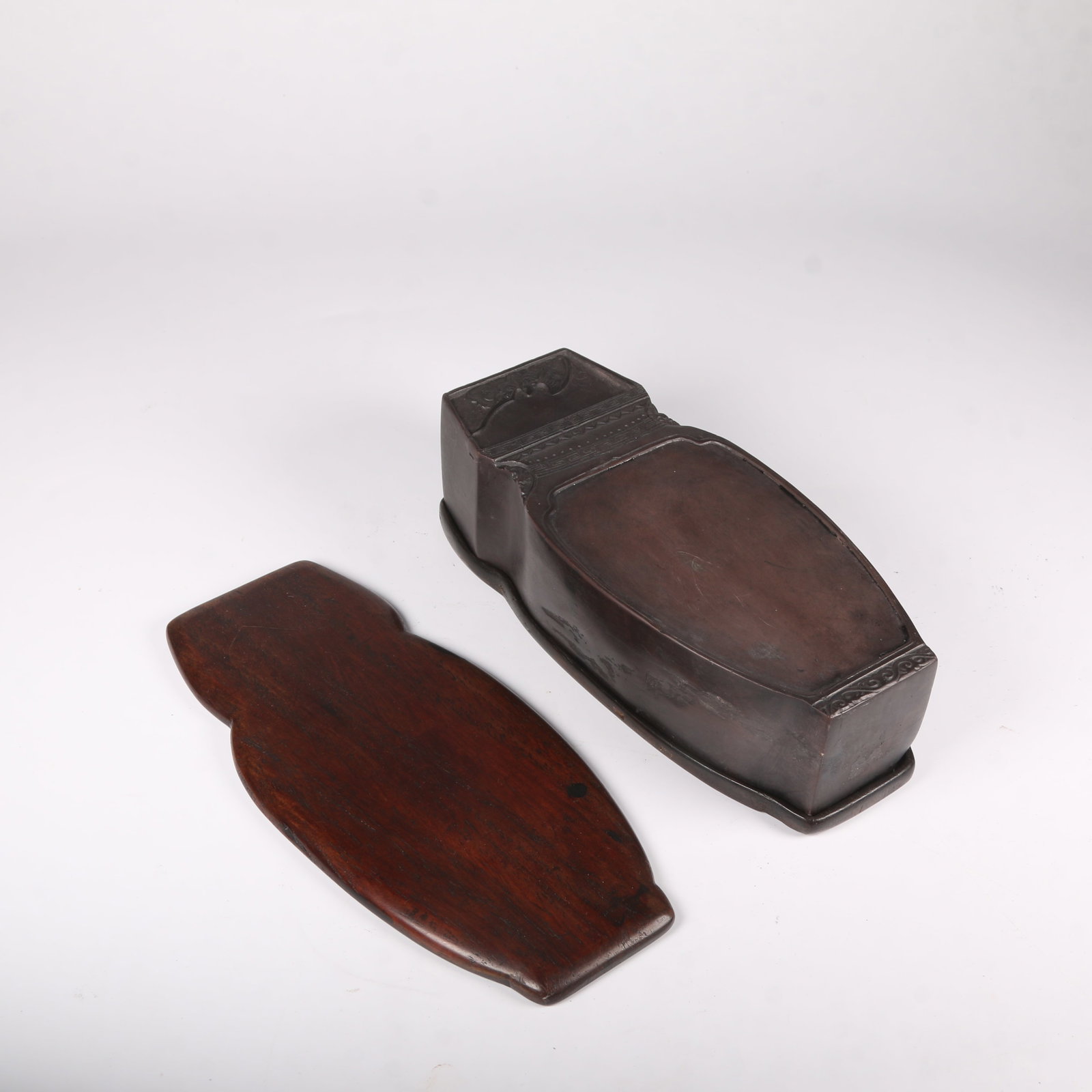 A DUAN INKSTONE (1 of 13)