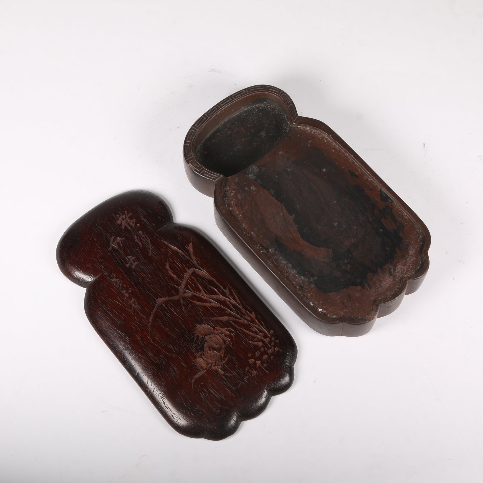 A DUAN INKSTONE (1 of 9)