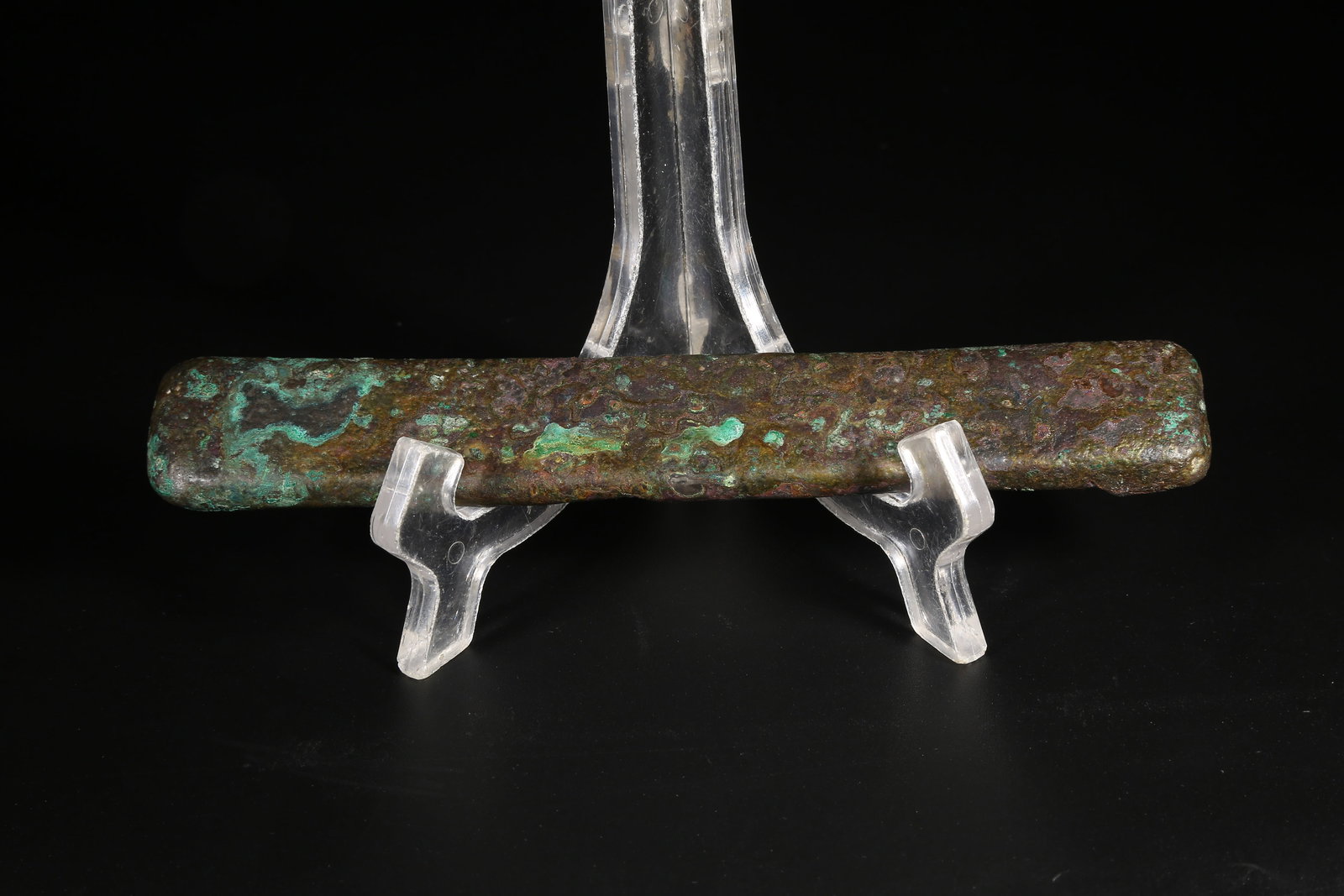 A ONE SILVER SYCEE INGOT (1 of 8)