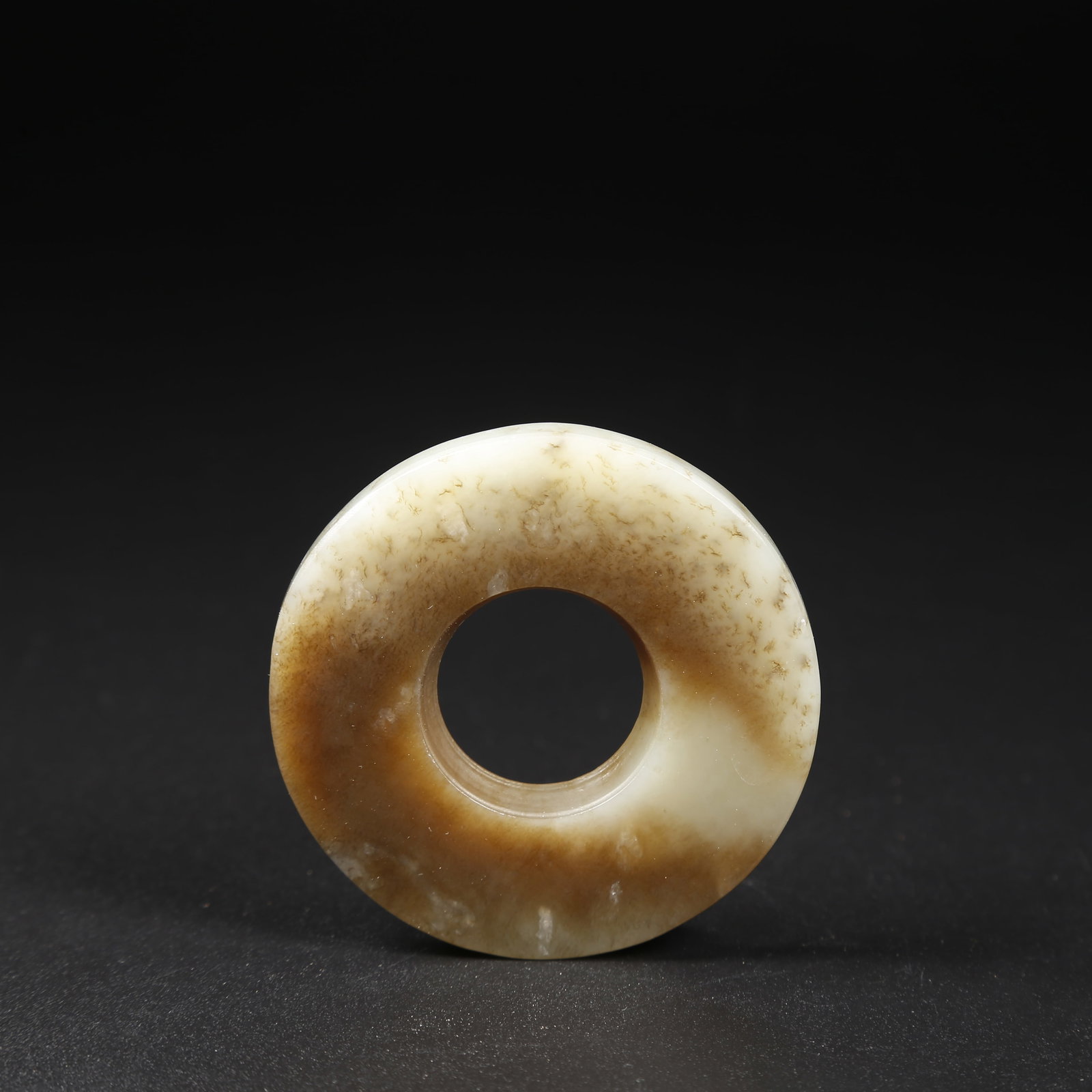 A ARCHAIC JADE BI DISC (1 of 6)