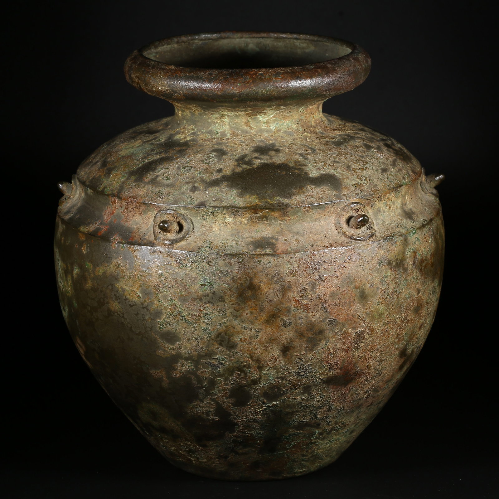 A BRONZE JAR (1 of 9)