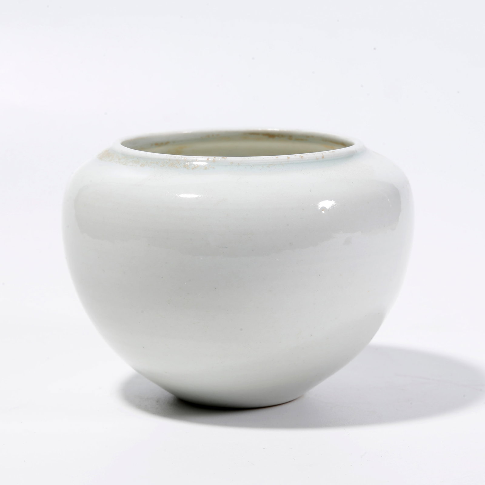 A JAR FROM HUTIAN KILN: Jar from Hutian Kiln