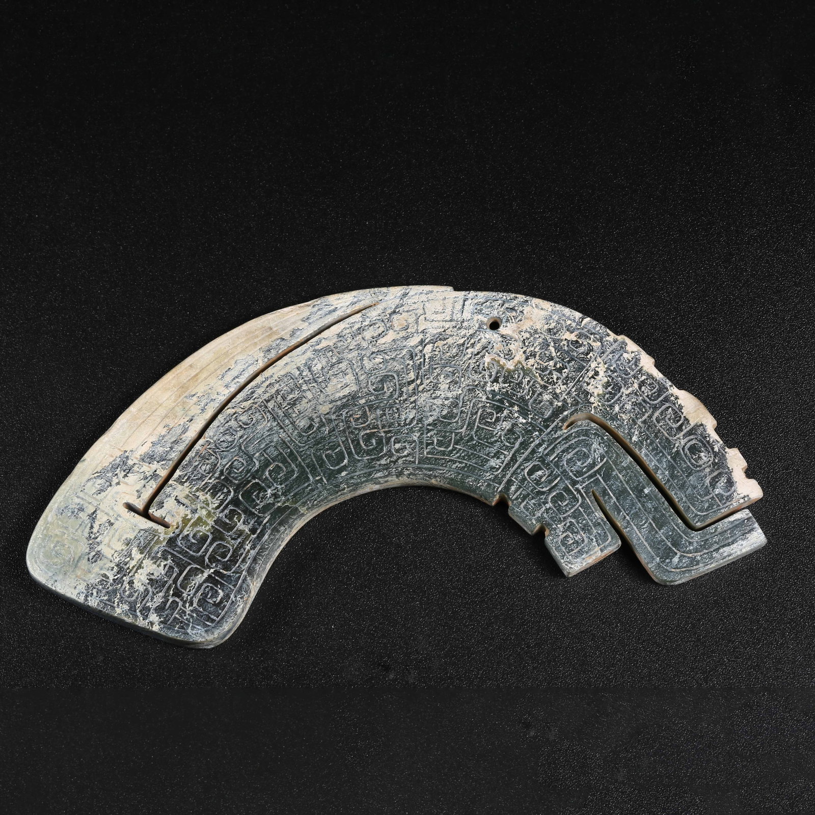 A ANCIENT JADE HUANG: Ancient Jade Huang