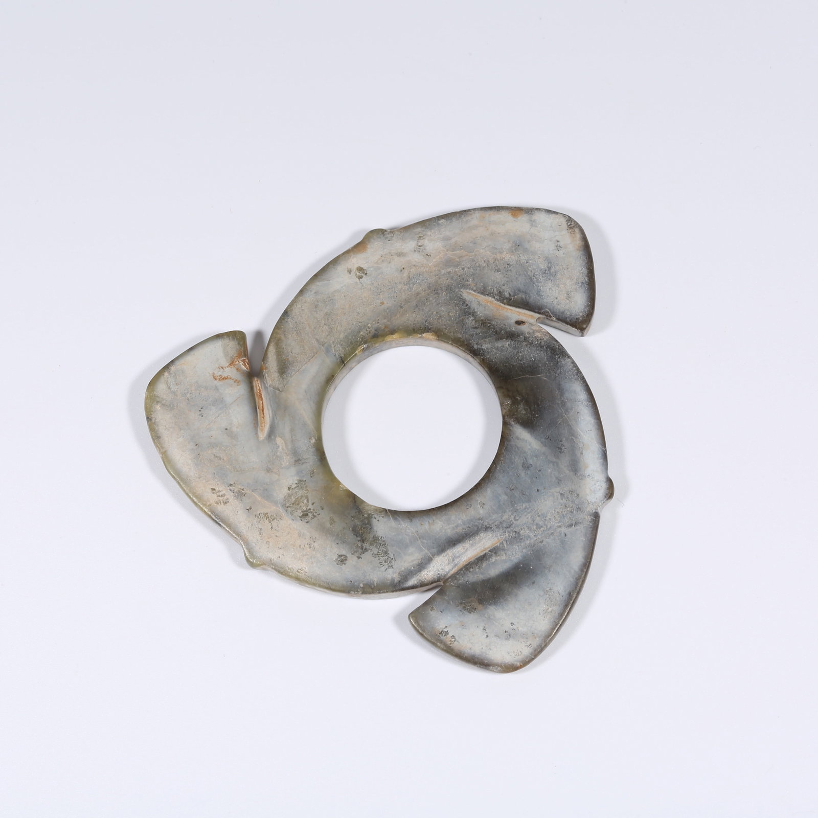 A ANCIENT JADE XUANJI (CELESTIAL DIAL) (1 of 10)