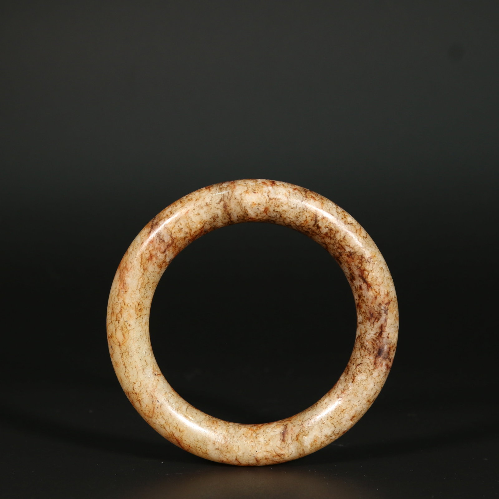 A HETIAN JADE BRACELET (1 of 11)