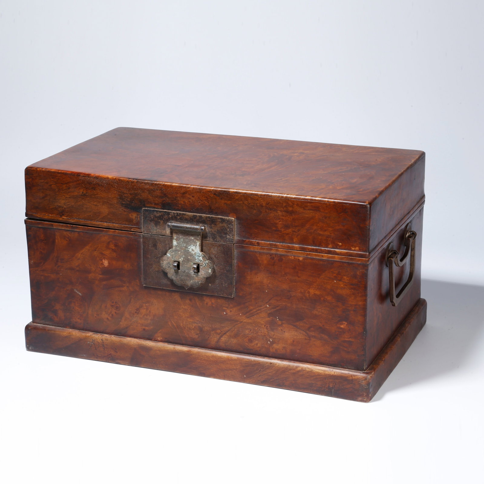 A BURLWOOD BOX (1 of 11)