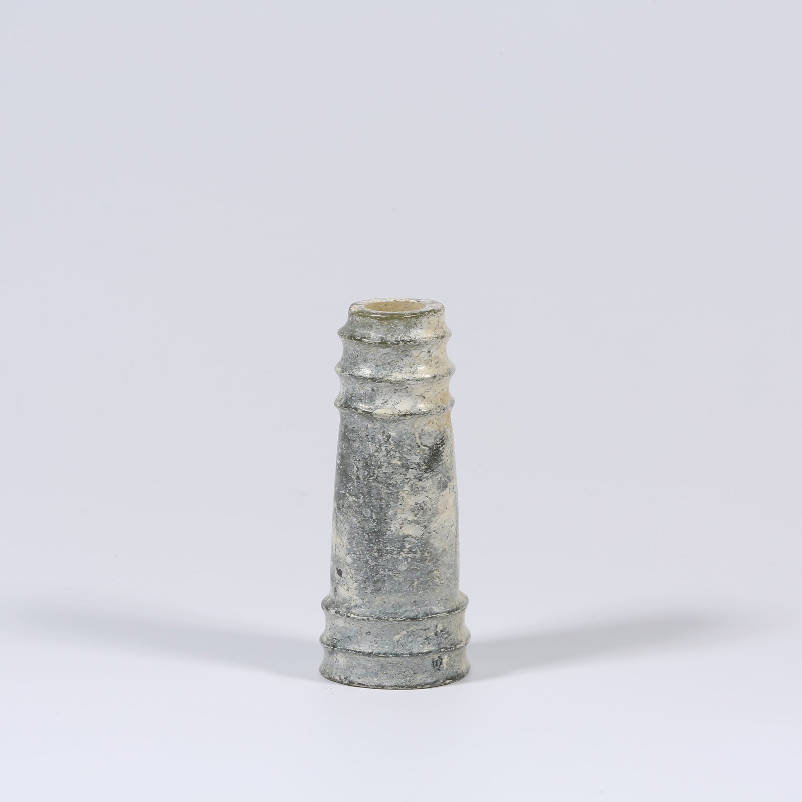 A ANCIENT JADE COLLAR ORNAMENT: Ancient Jade Collar Ornament