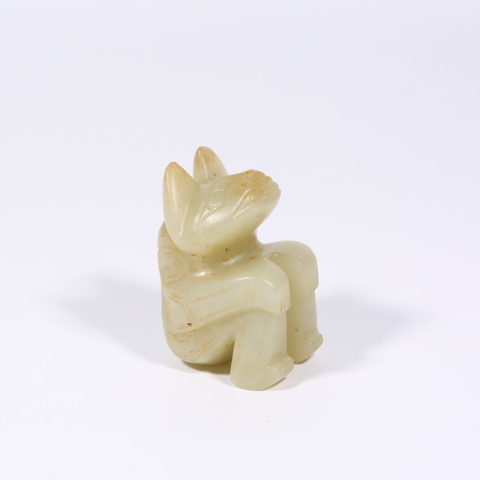 A ANCIENT JADE BEAST (1 of 8)