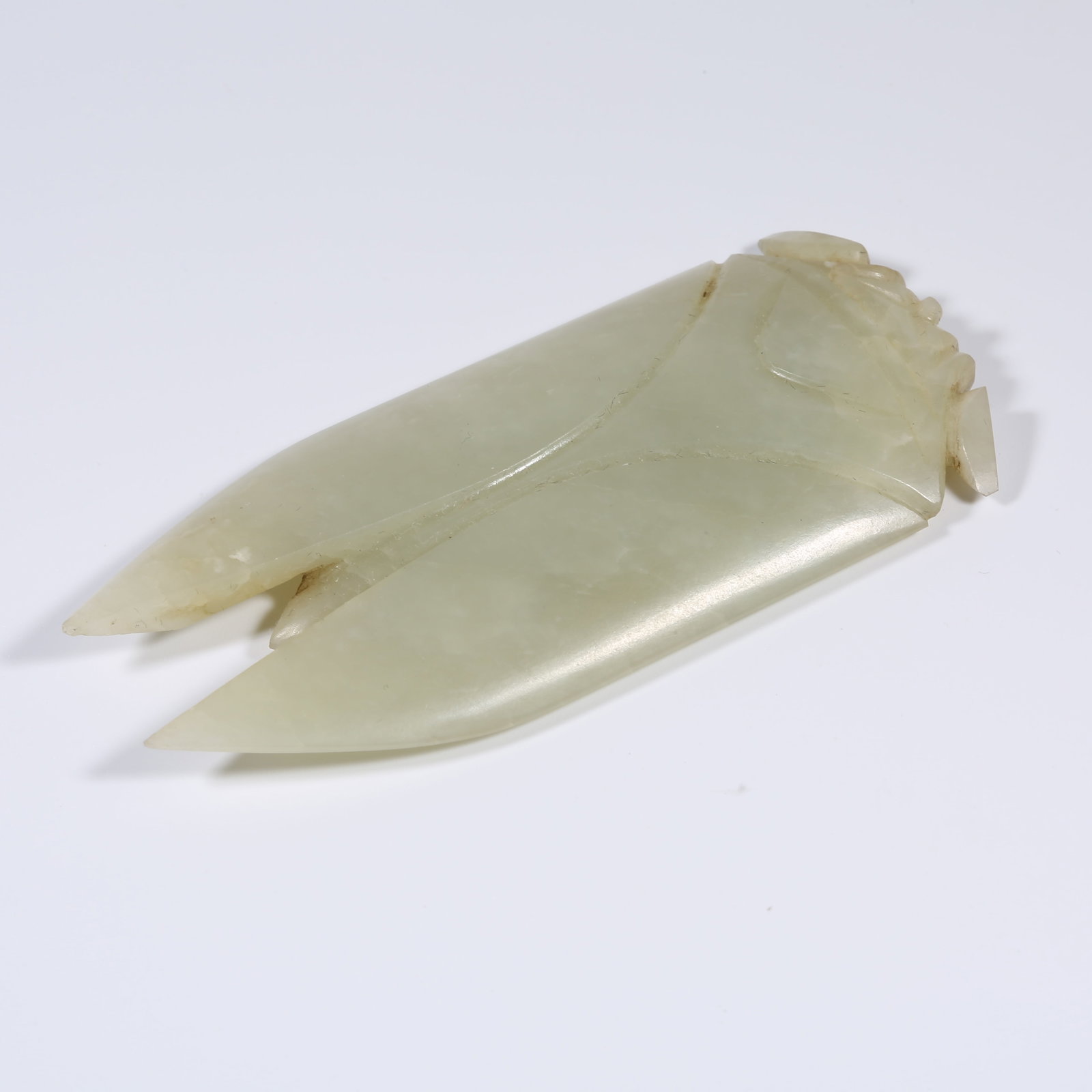 A ANCIENT JADE CICADA (1 of 9)