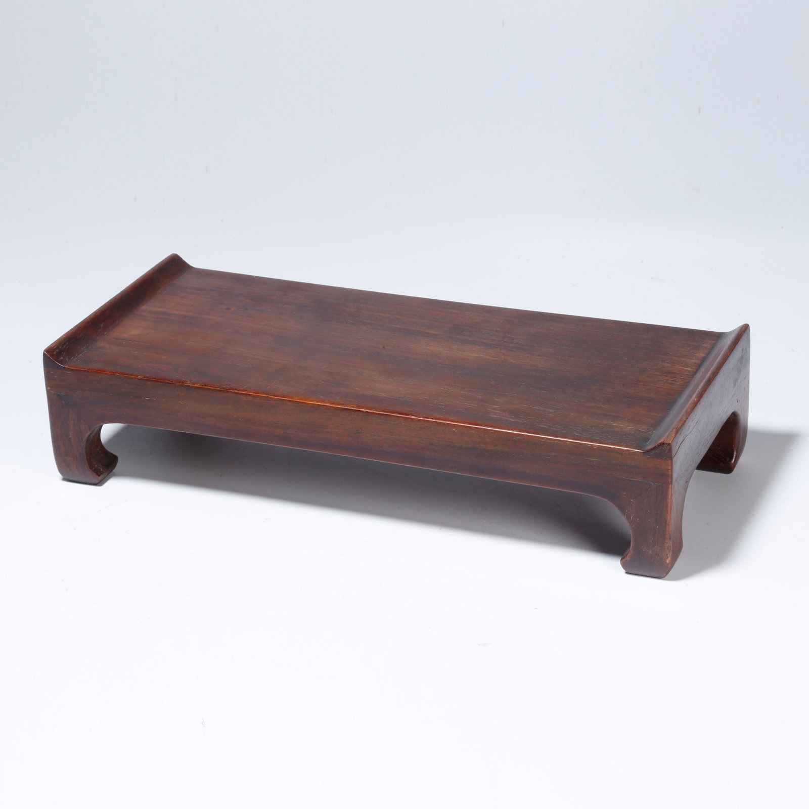 A HUANGHUALI STAND: Huanghuali Stand