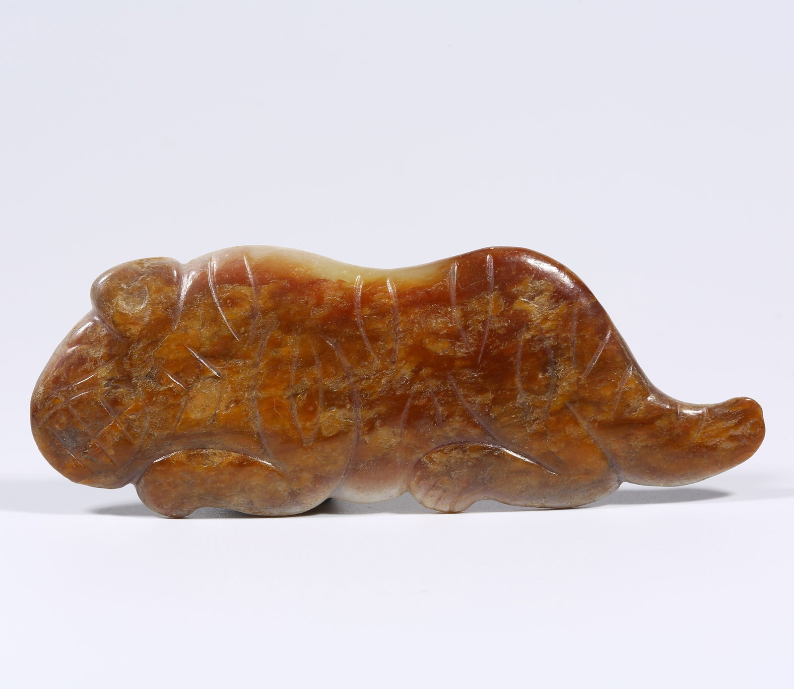 A ANCIENT JADE TIGER (1 of 8)