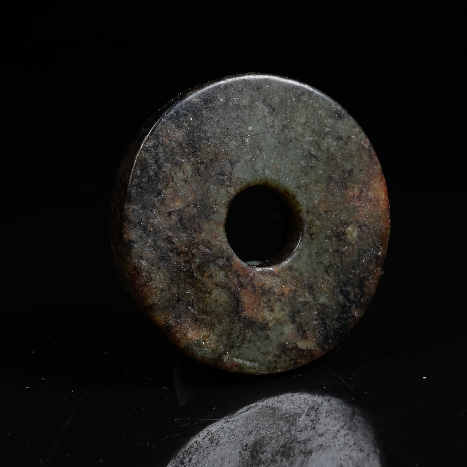 A ANCIENT JADE BI DISC (1 of 7)