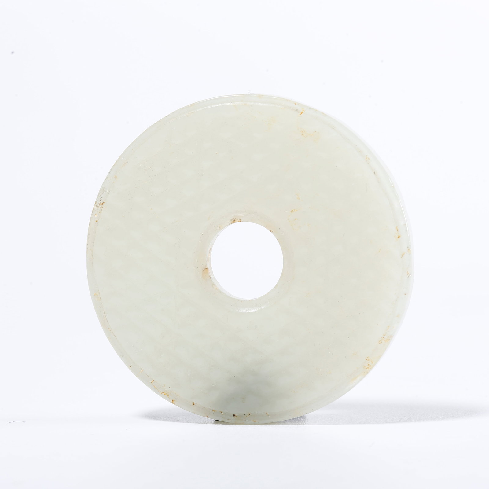 A HOTAN JADE BI DISC (1 of 10)