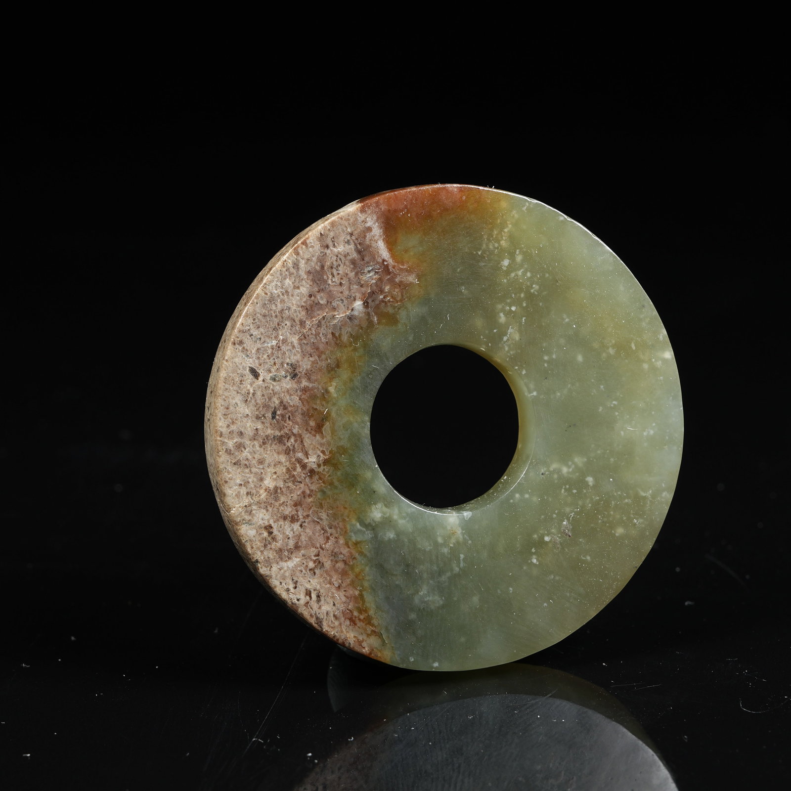A ANCIENT JADE BI DISC (1 of 8)