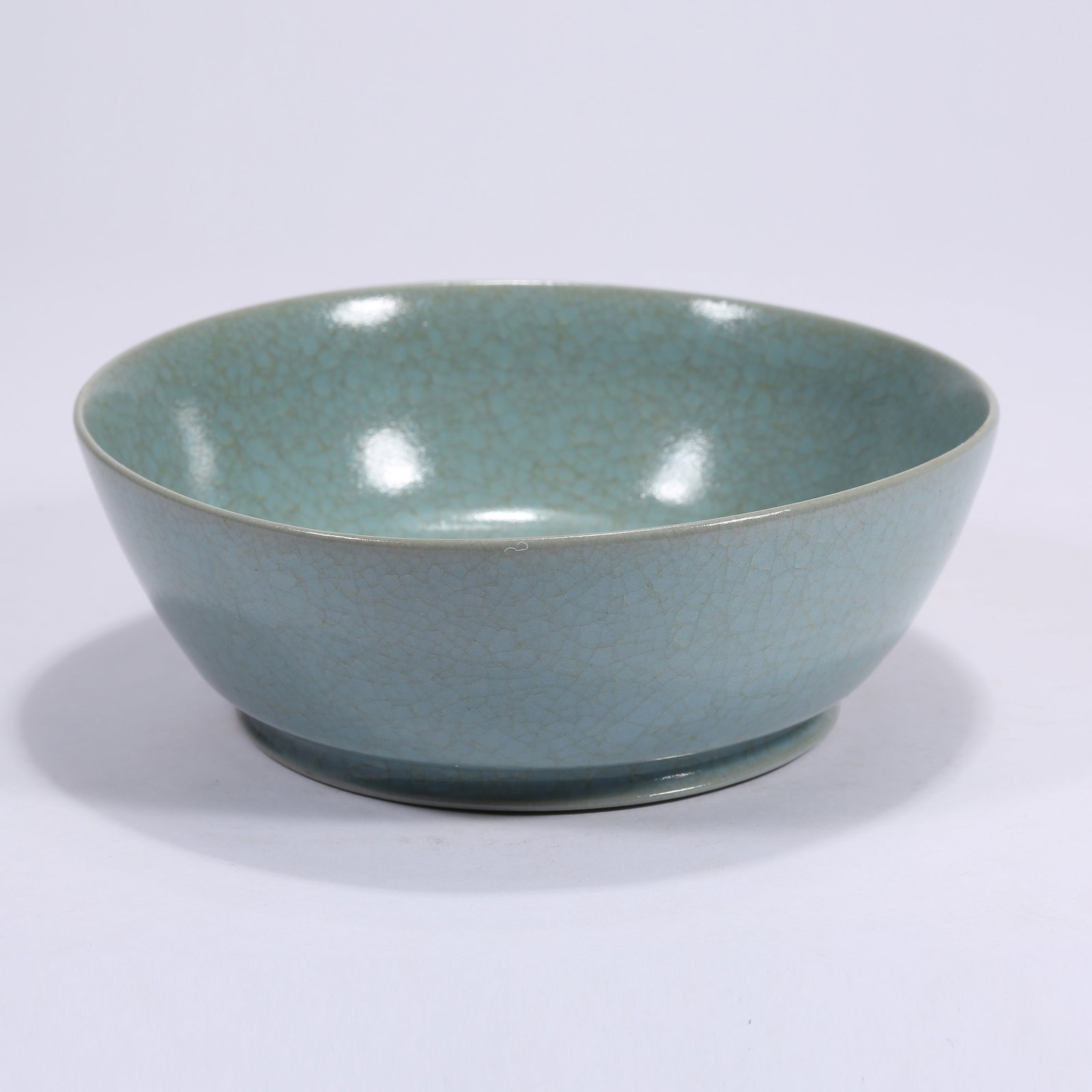 A RU WARE BOWL: Ru Ware Bowl
